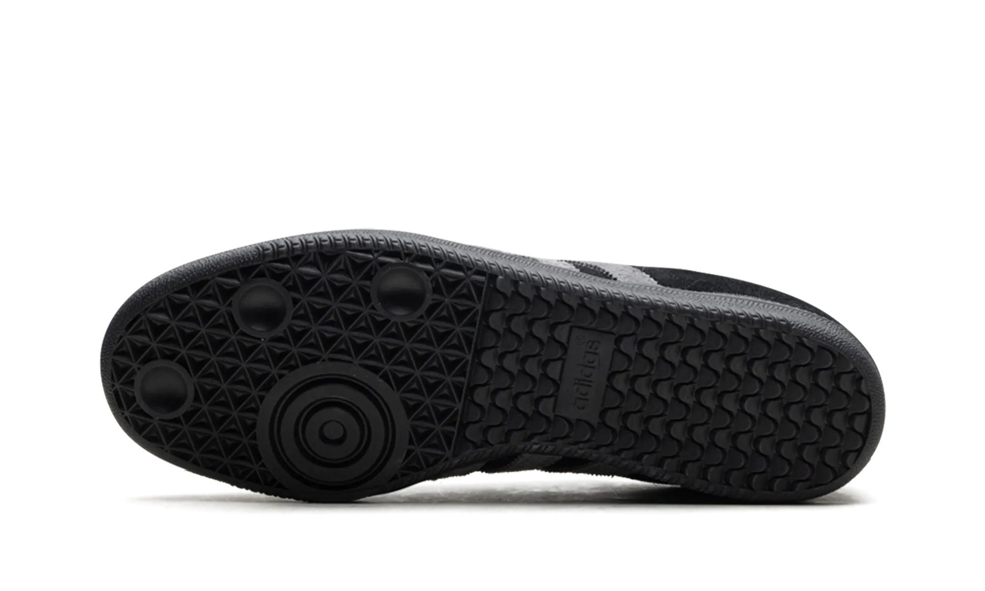 Bold Neon Samba ADV "Core Black Grey"
