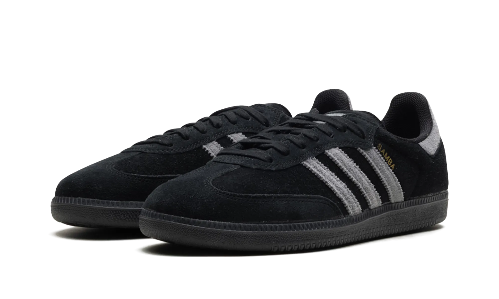 Samba ADV "Core Black Grey" night walk