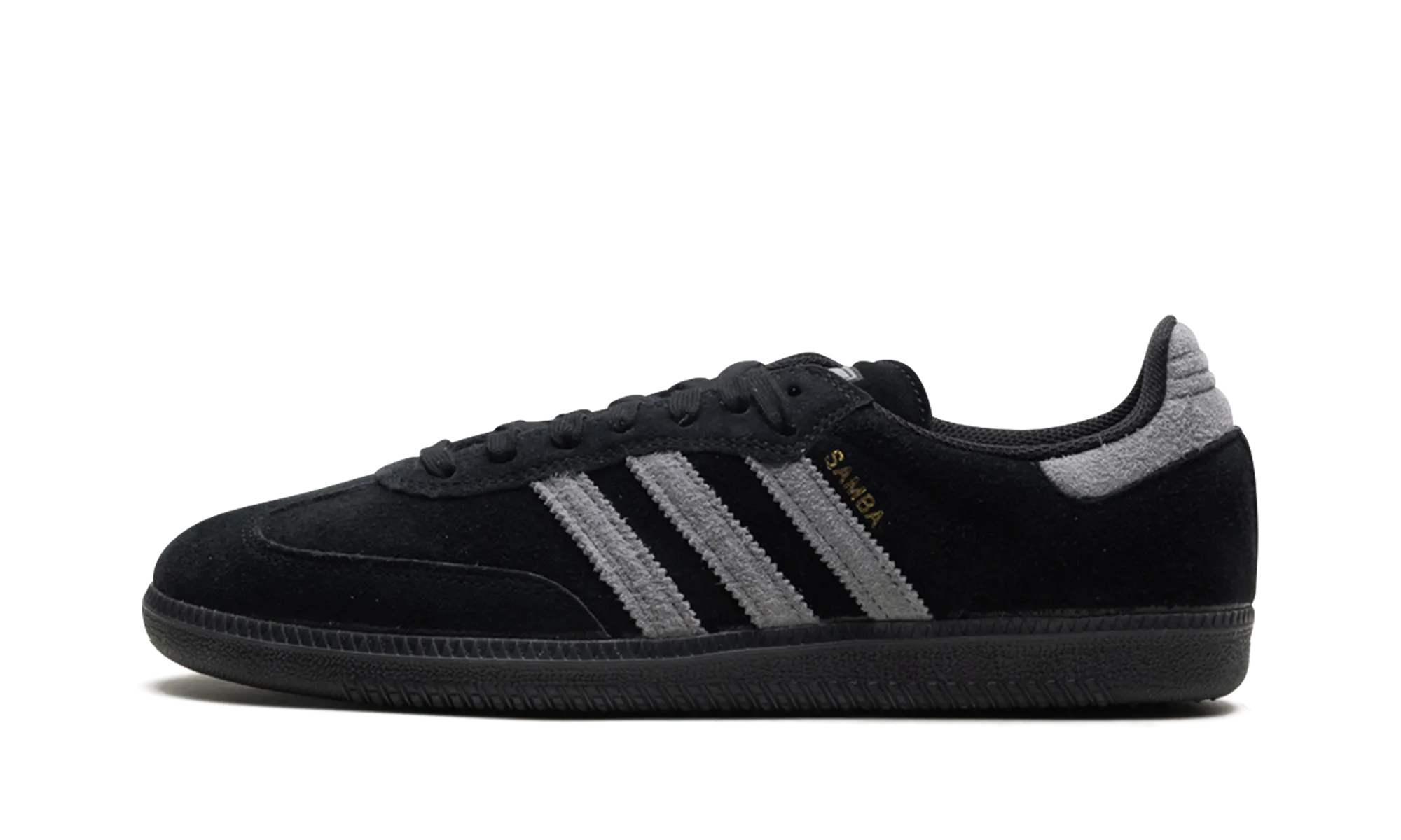 Running Samba ADV "Core Black Grey"