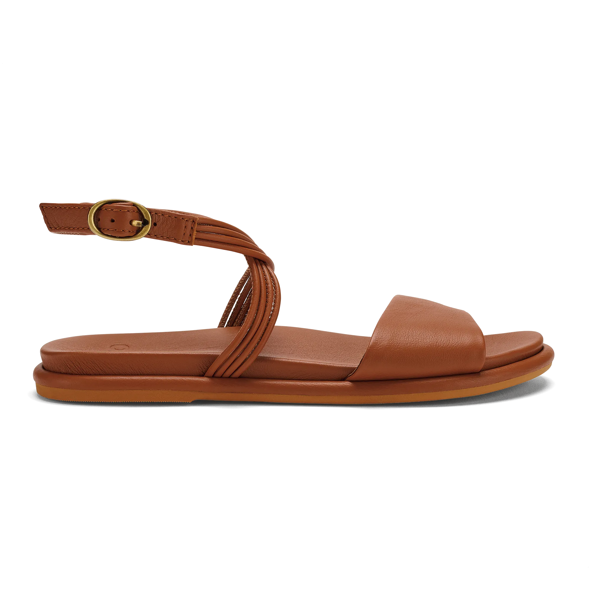 Breathable Material Classic Flip-flops Tiare Wrap - Fox