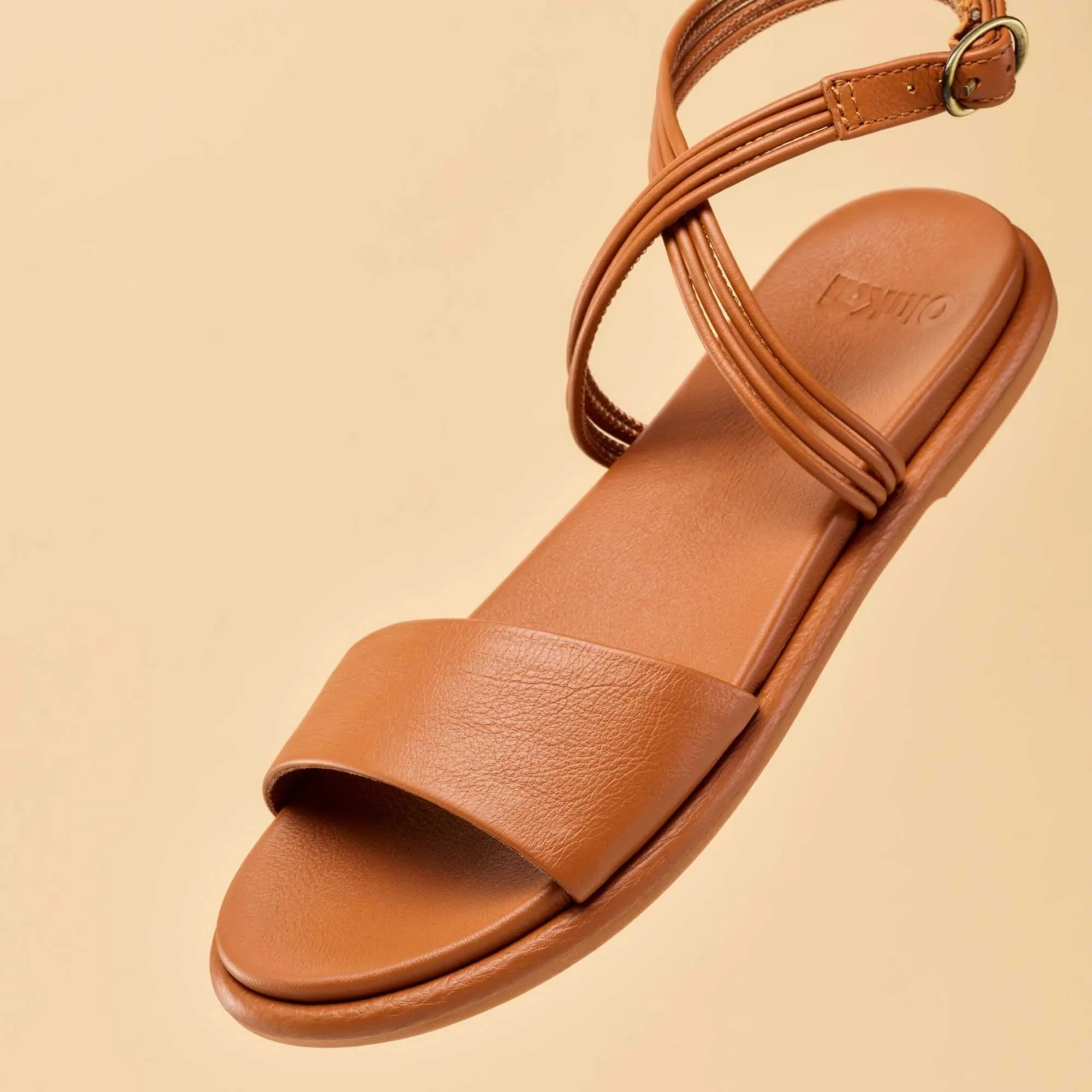 Tiare Wrap - Fox Comfortable Footwear
