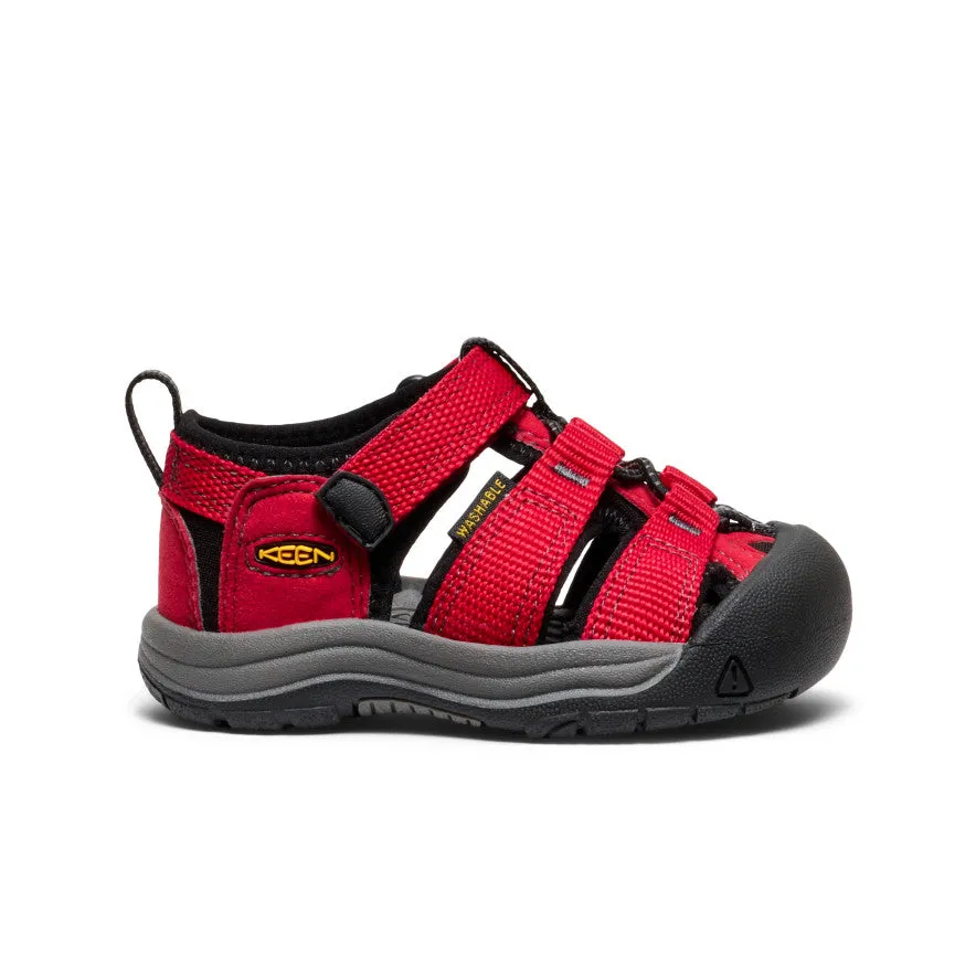 Urban Fresh Toddlers' Newport H2  |  Ribbon Red/Gargoyle