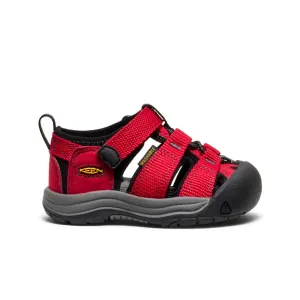 Urban Fresh Toddlers' Newport H2  |  Ribbon Red/Gargoyle