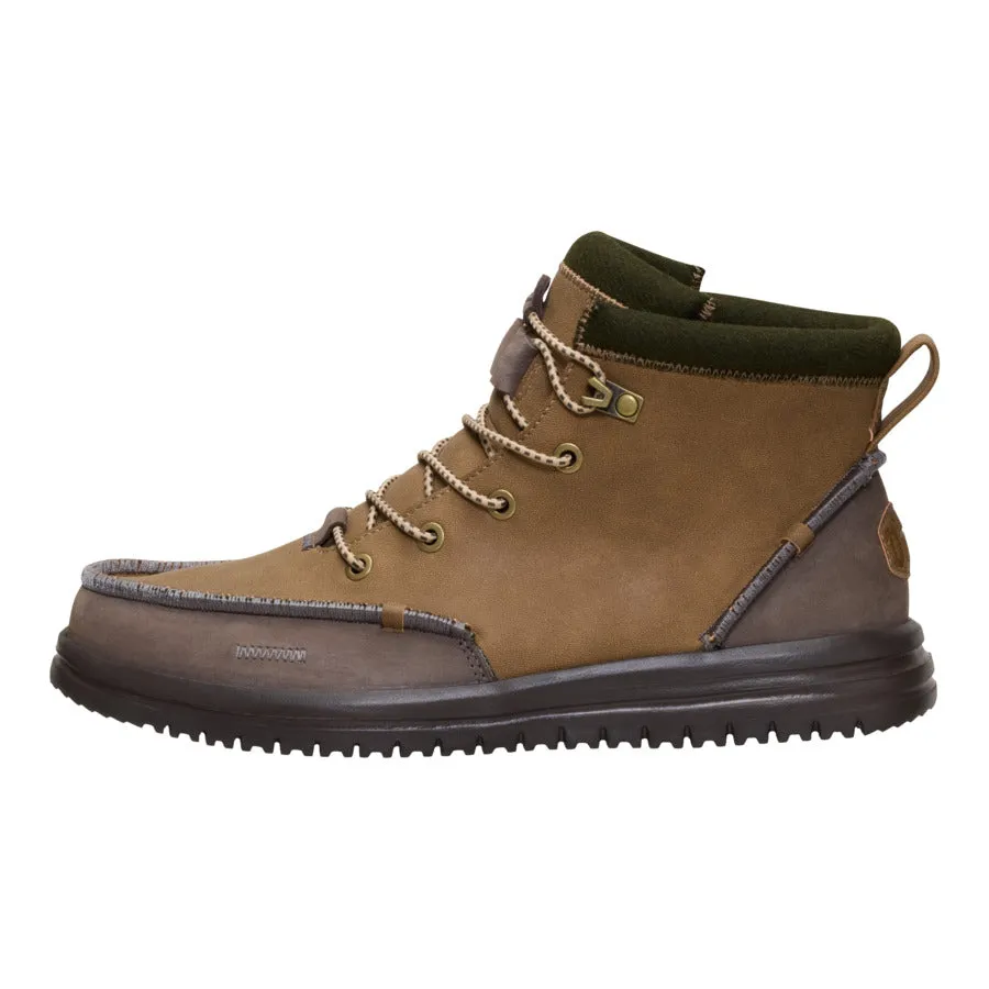 Bradley Classic Tumbled - Nut Adventure Gear Reinforced Form Adventure Journey