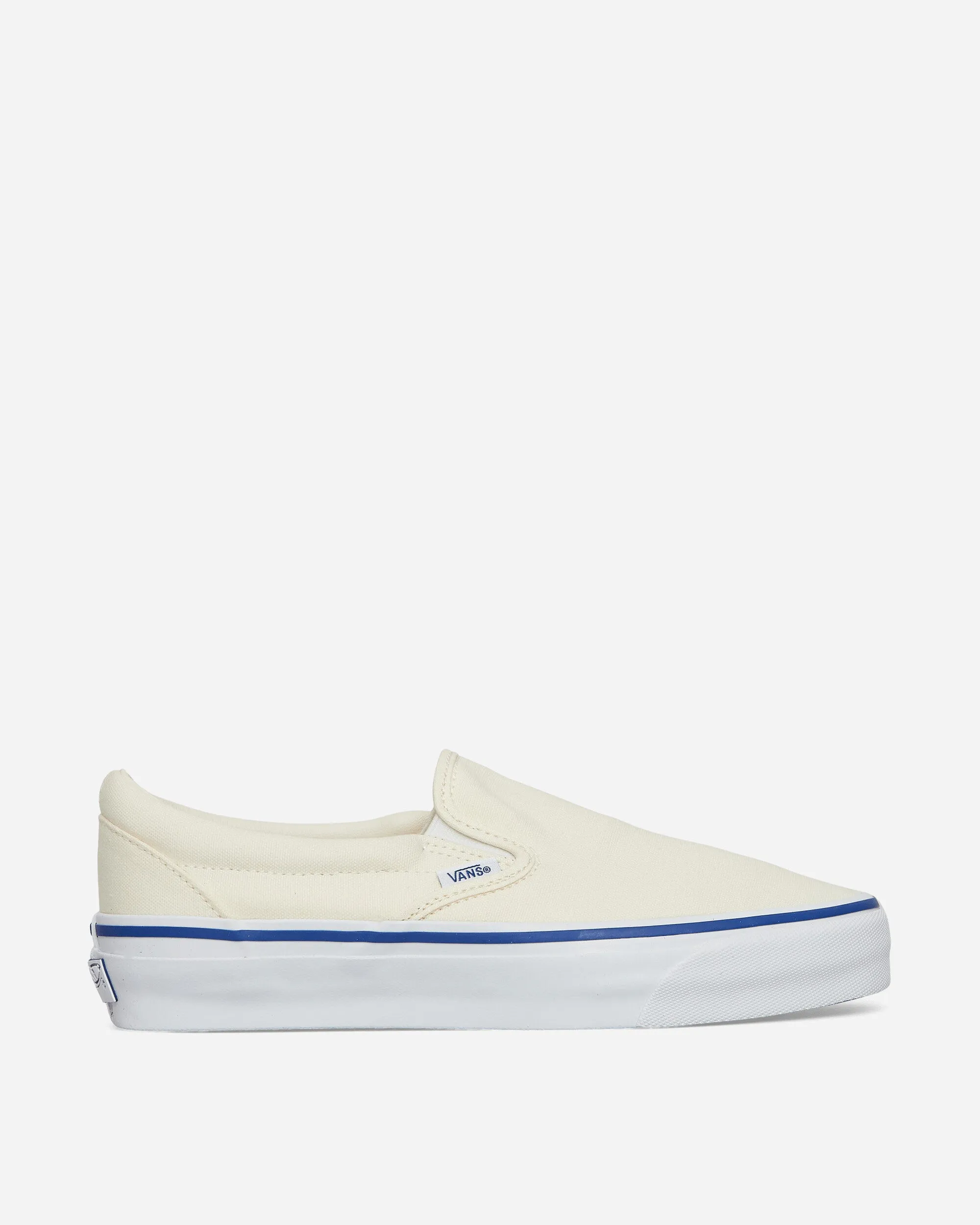 Slip-On Reissue 98 LX Sneakers Off White Busy Path