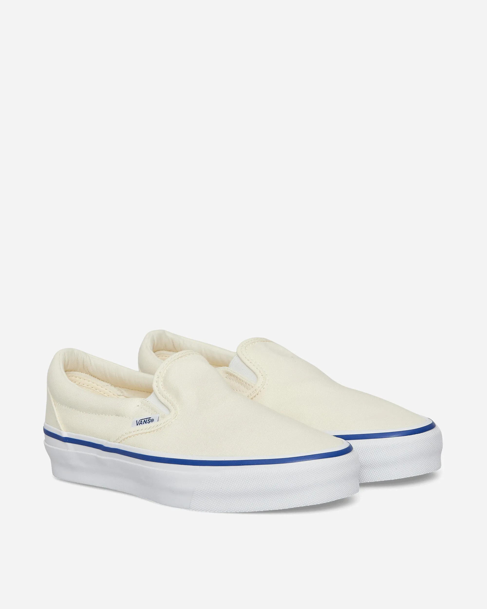 Slip-On Reissue 98 LX Sneakers Off White Denim Cool Best Seller