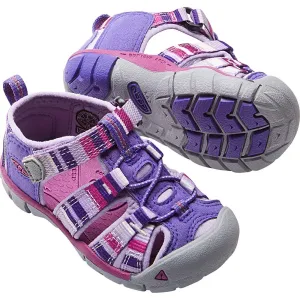 Slip-On Comfort Simple Style Toddlers' Seacamp II CNX