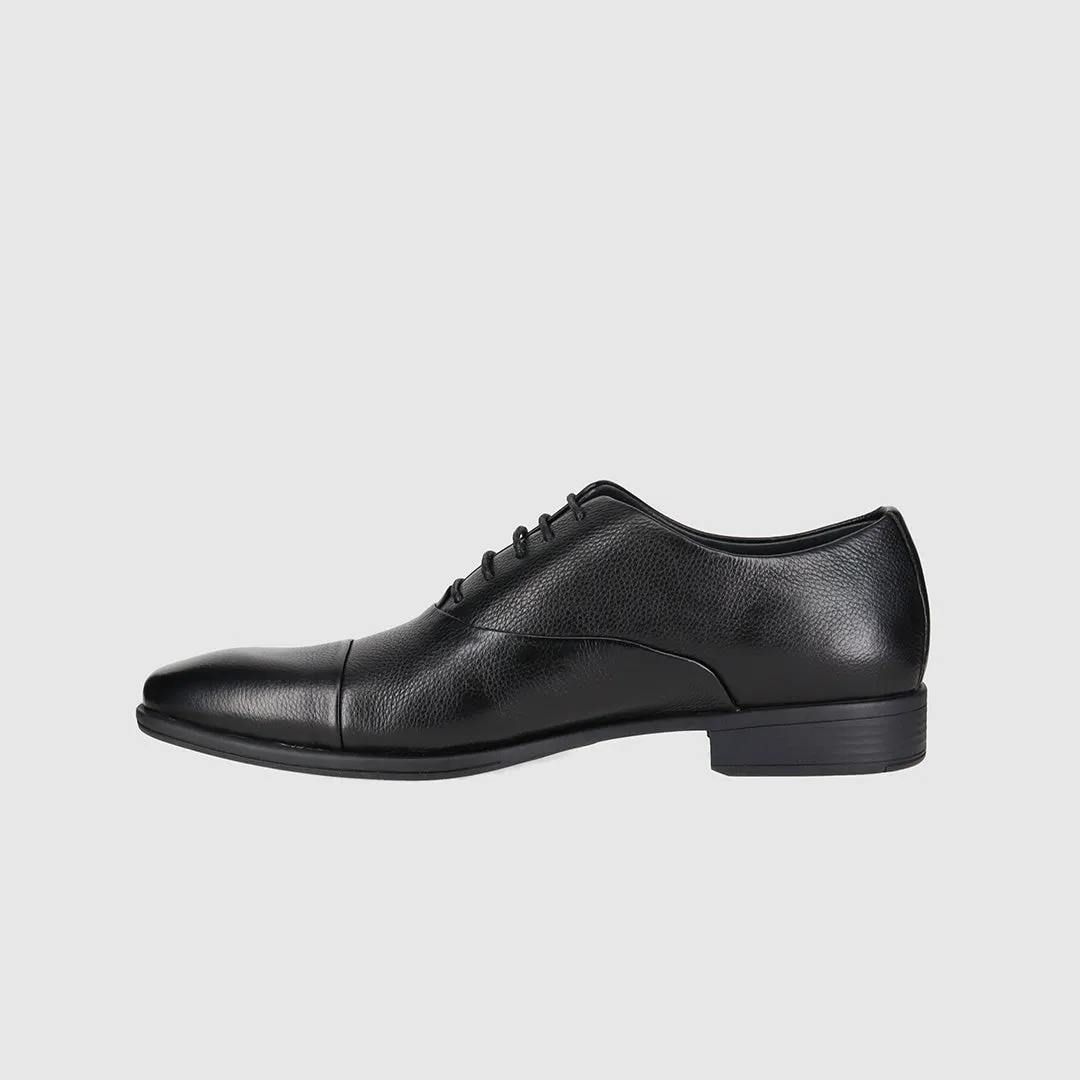Simple Shade Pyne Dress Shoes Black