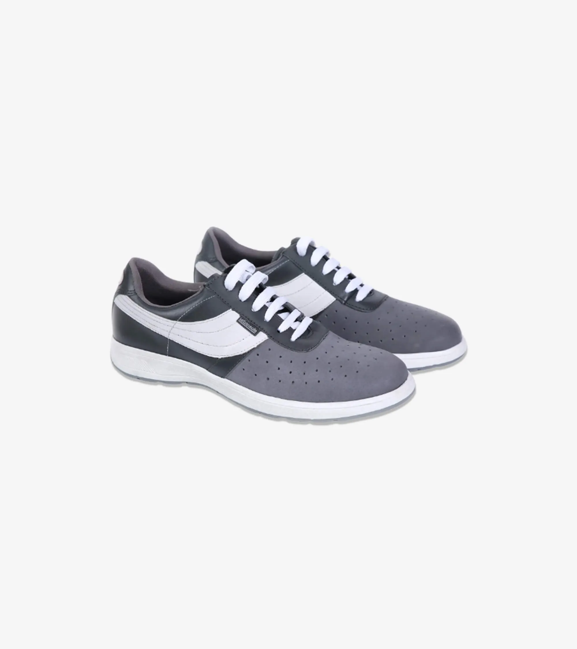 Men's Sneakers US-HB-3101 Travel Day Rolling Motion Geometry
