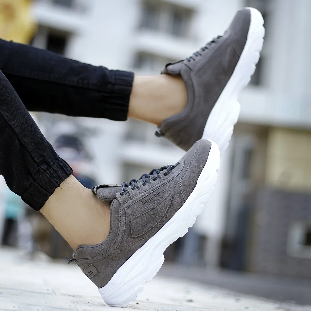 Bacca Bucci Afterburn Comfort toe City Bright