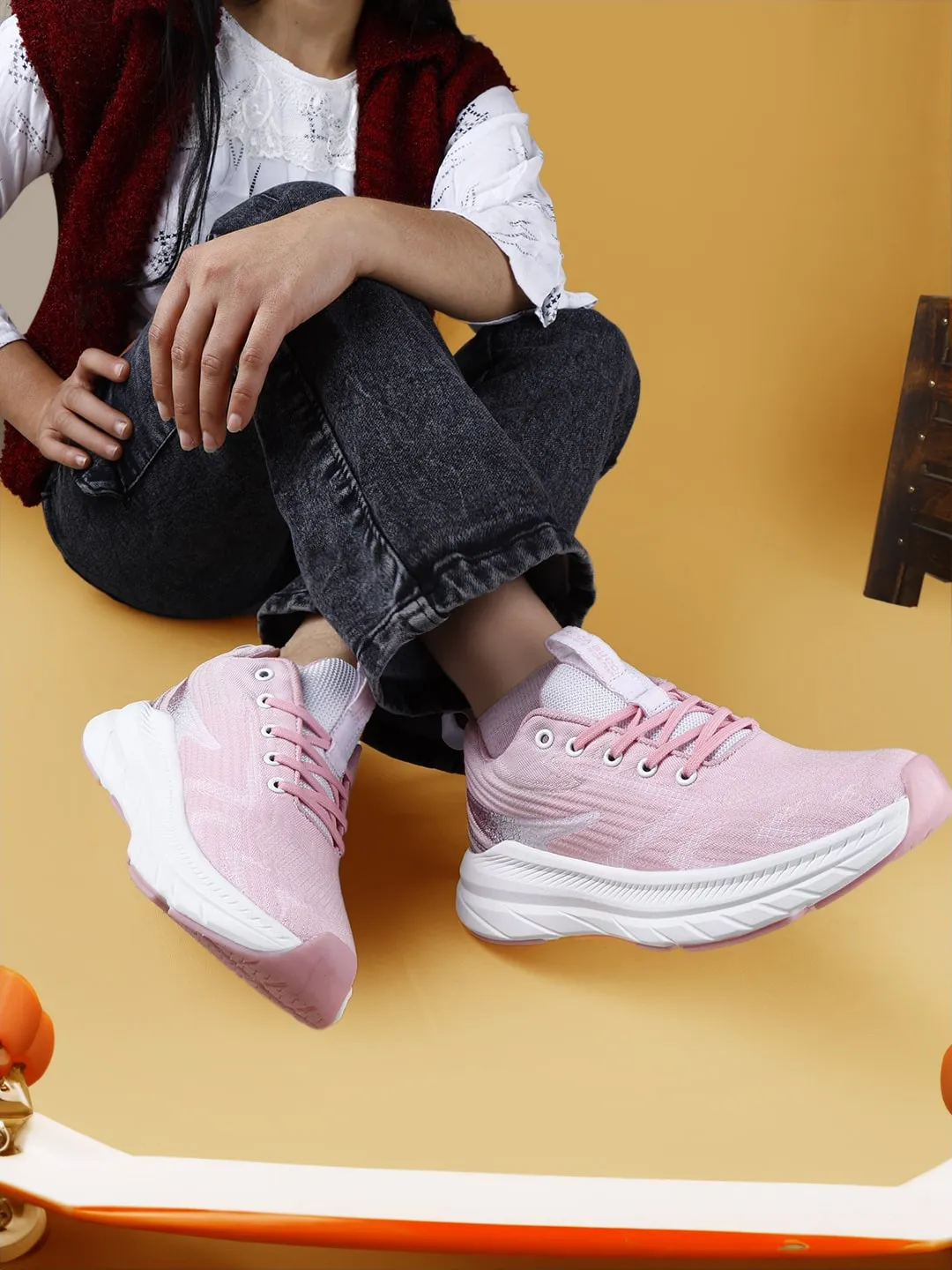 Season Ease Bacca Bucci Endeavor Women's Running Shoes