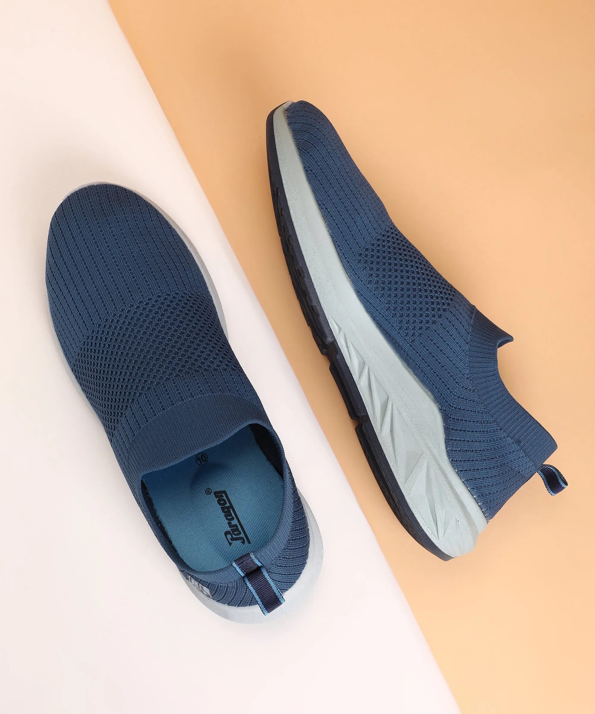Paragon PUK3501GS Men Casual Shoes | Stylish Walking Outdoor Shoes | Daily & Occasion Wear | Smart & Trendy | Comfortable Cushioned Soles No Bulk Work Routine