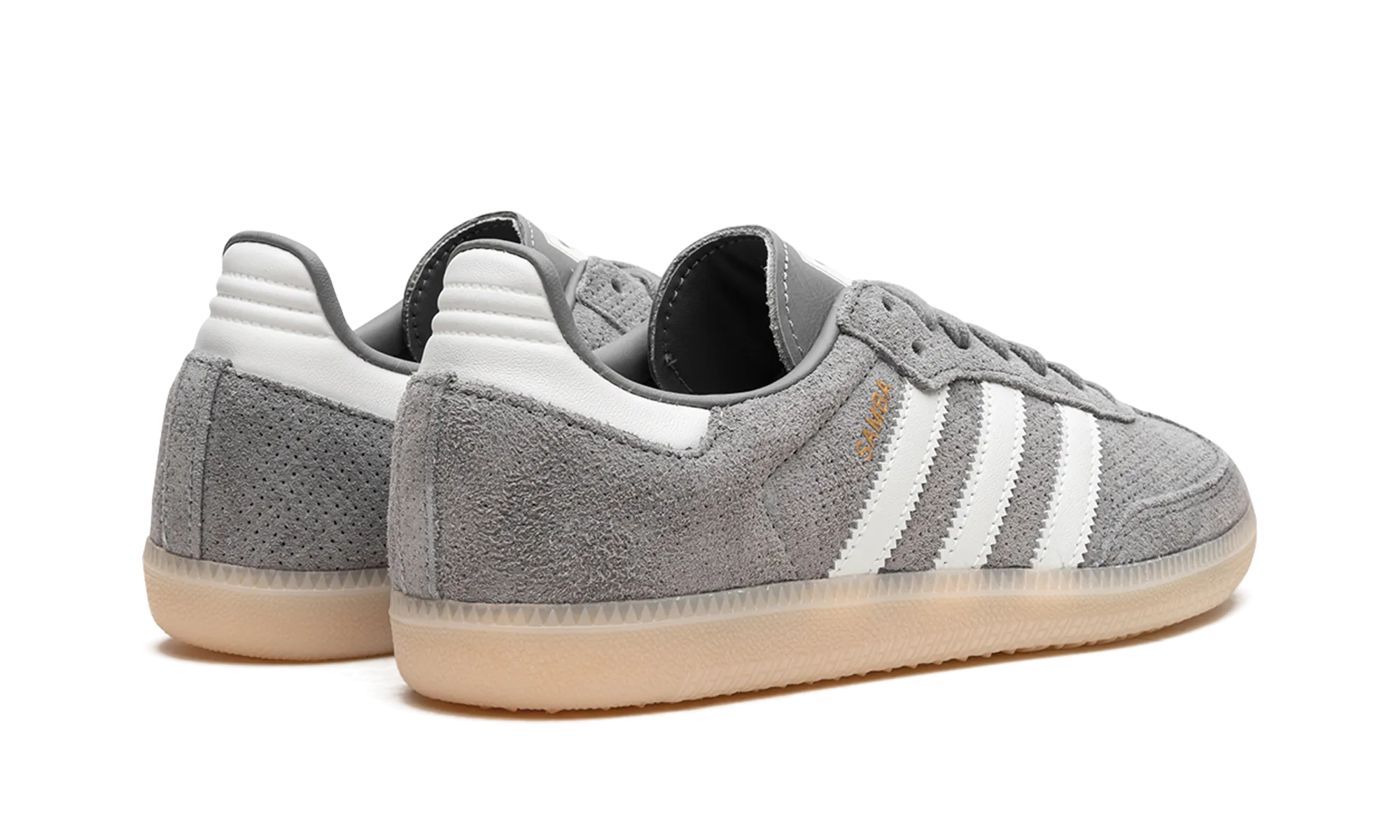 Retro Mood Ice Grip SAMBA OG "Grey Bliss Orange"
