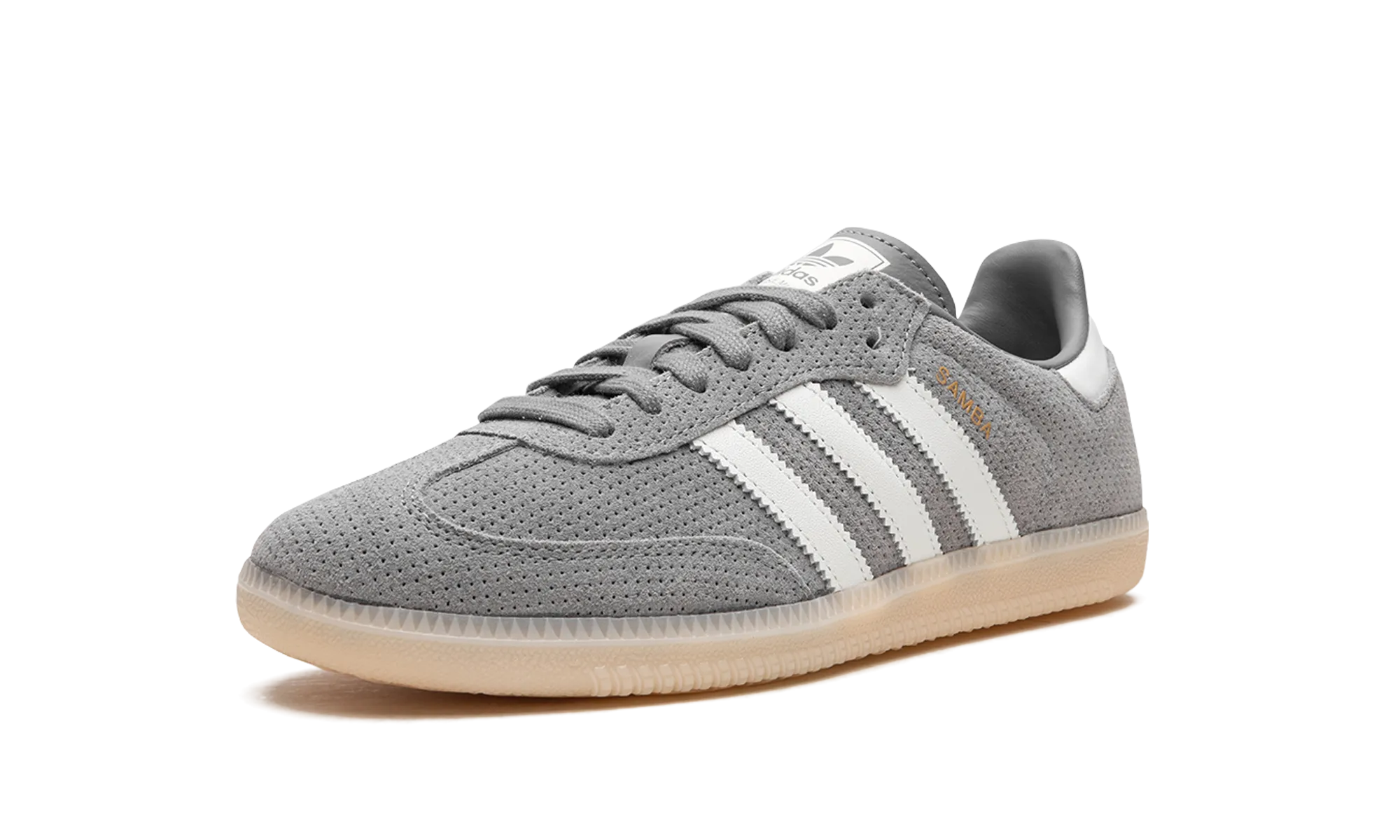 SAMBA OG "Grey Bliss Orange" Comfort Midsole