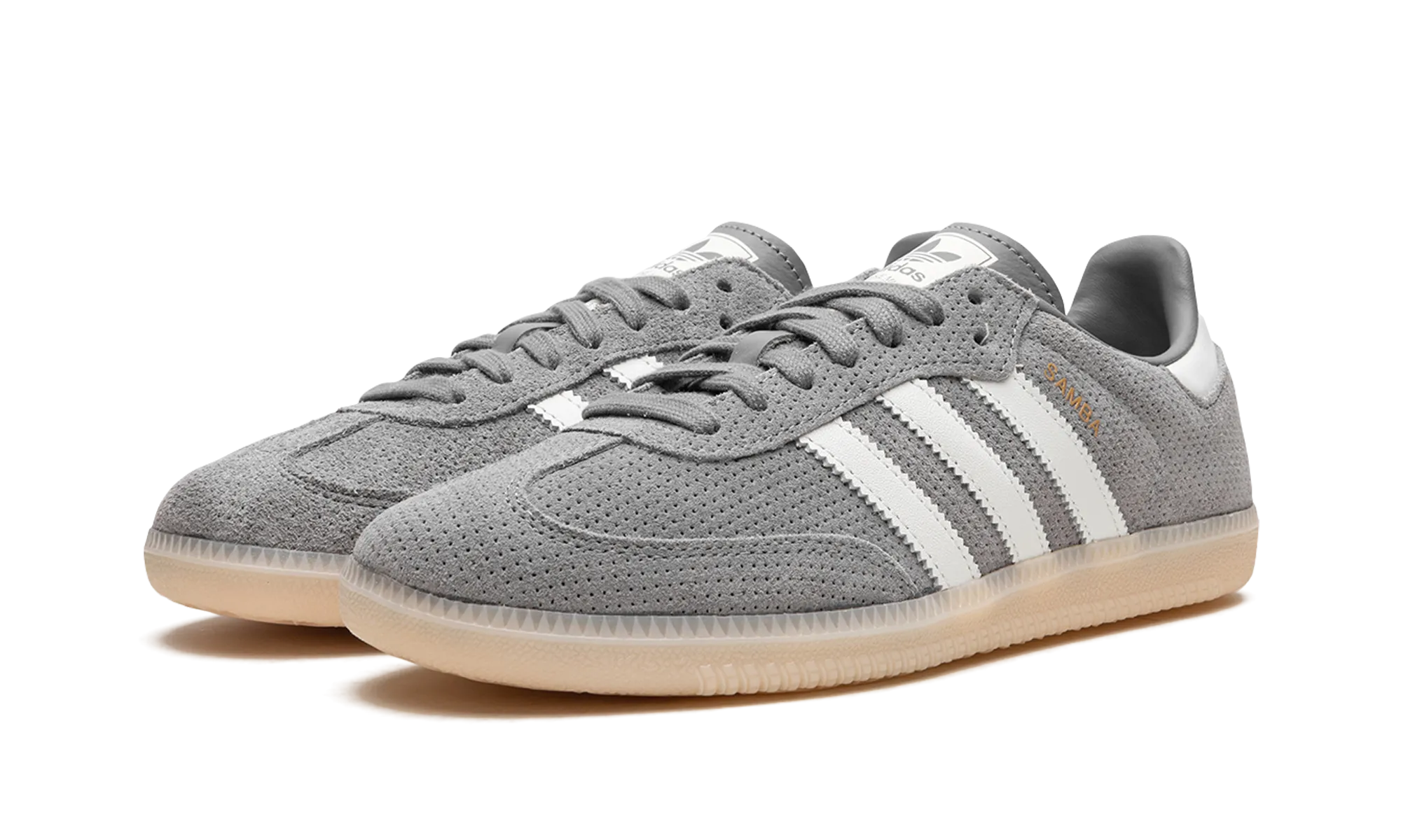 Torsion control Quick Drying Weekend Errands SAMBA OG "Grey Bliss Orange"