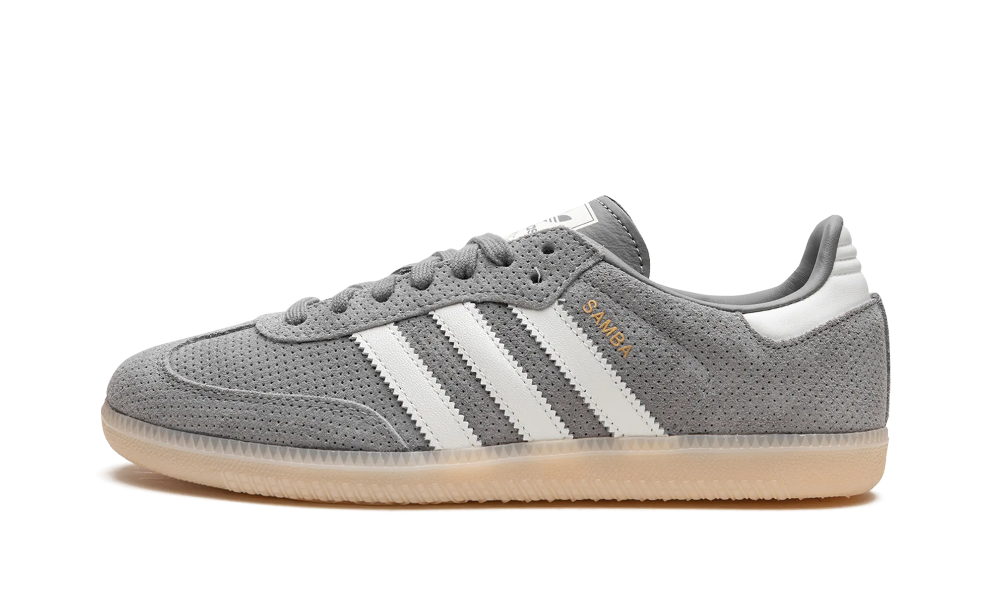 SAMBA OG "Grey Bliss Orange" Dust Free