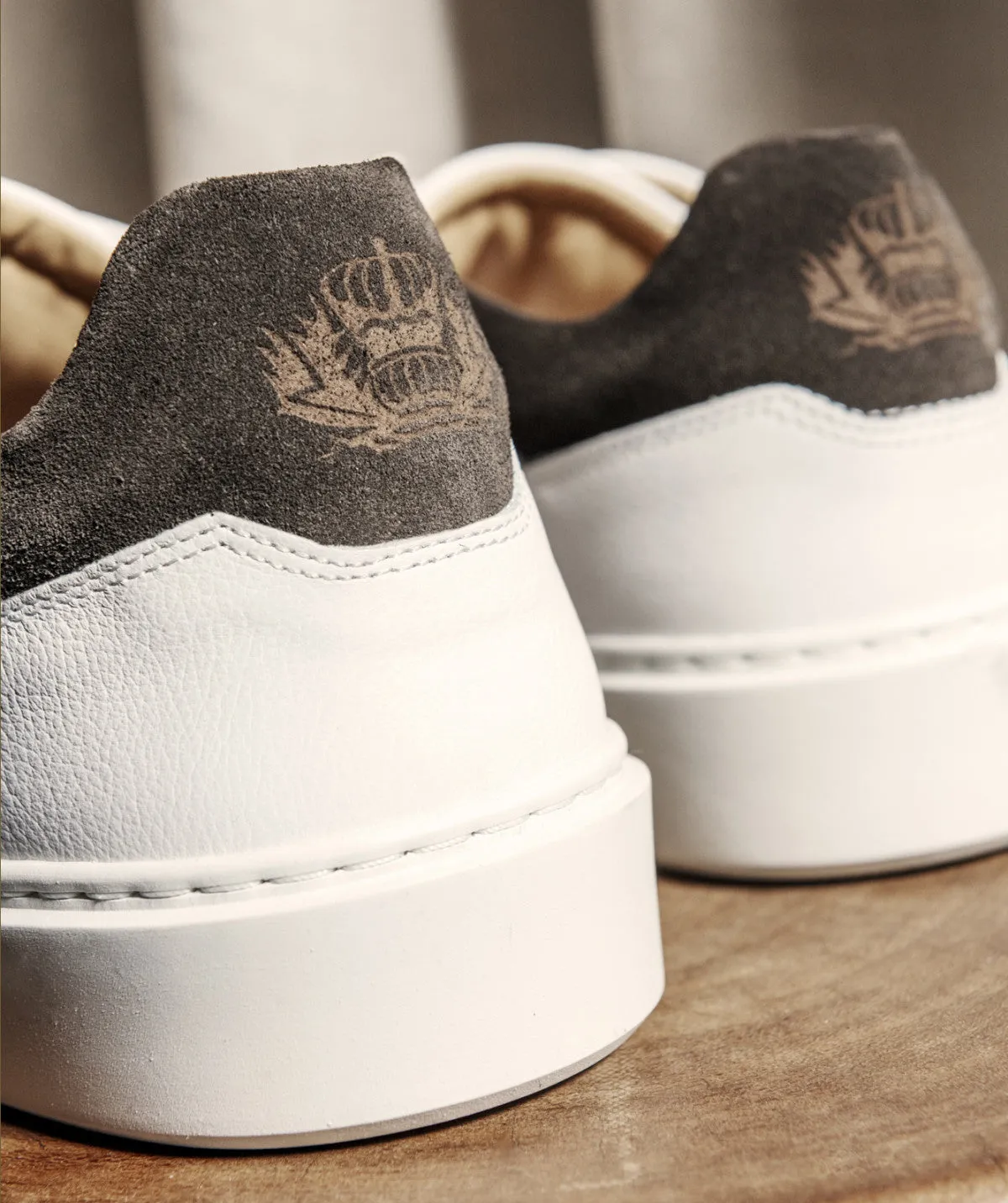 Sneakers DAYTONA Blanc Agility Boost Multi-functional breathability