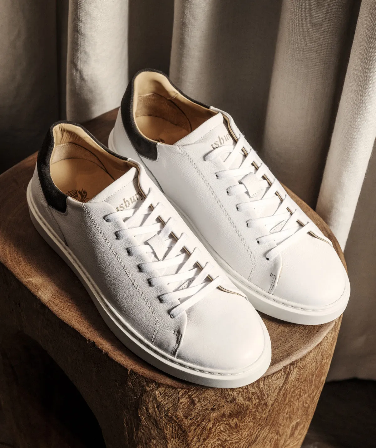 Sneakers DAYTONA Blanc Foot Fit Sleek Wear