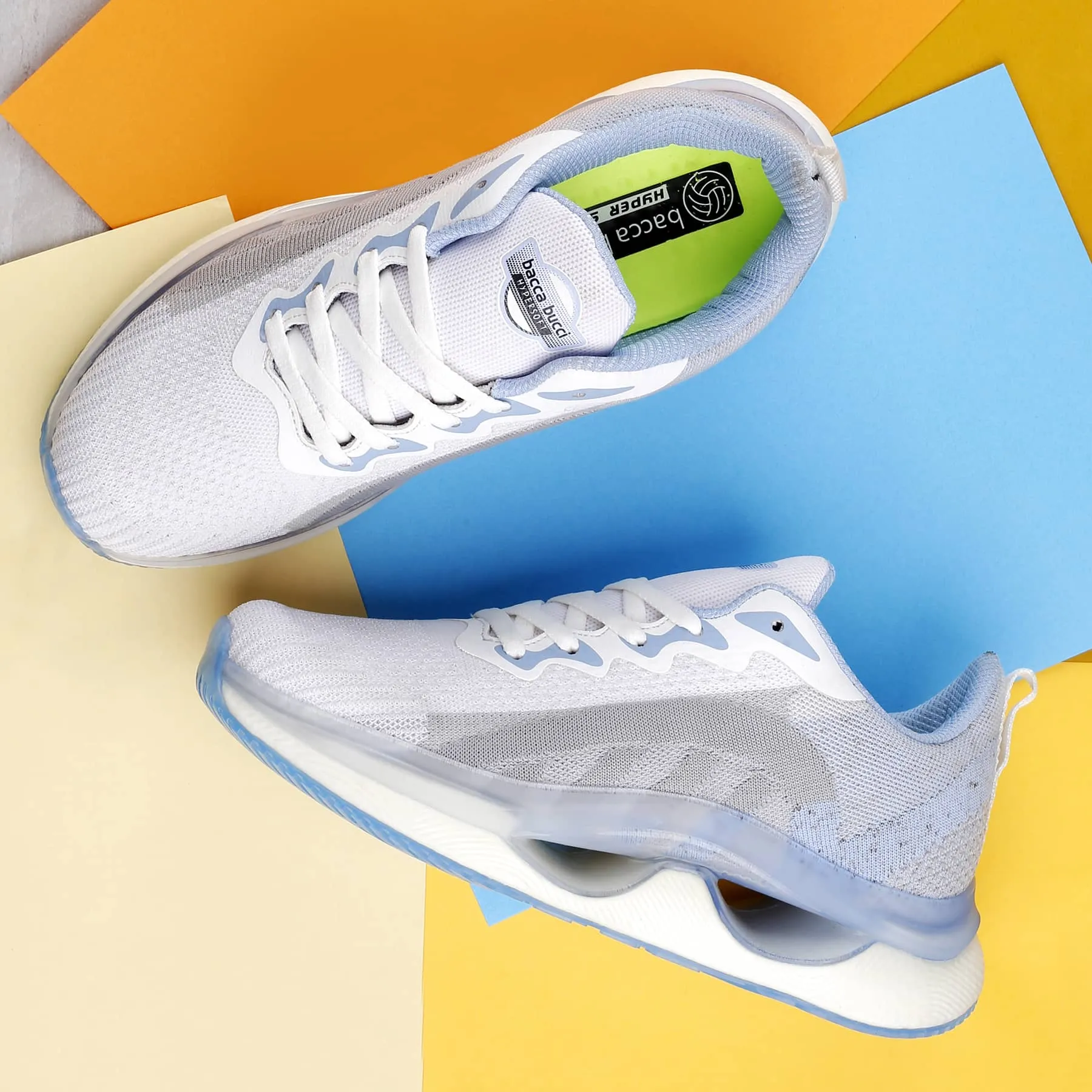 Calm Step Bacca Bucci Hypersoft Series
