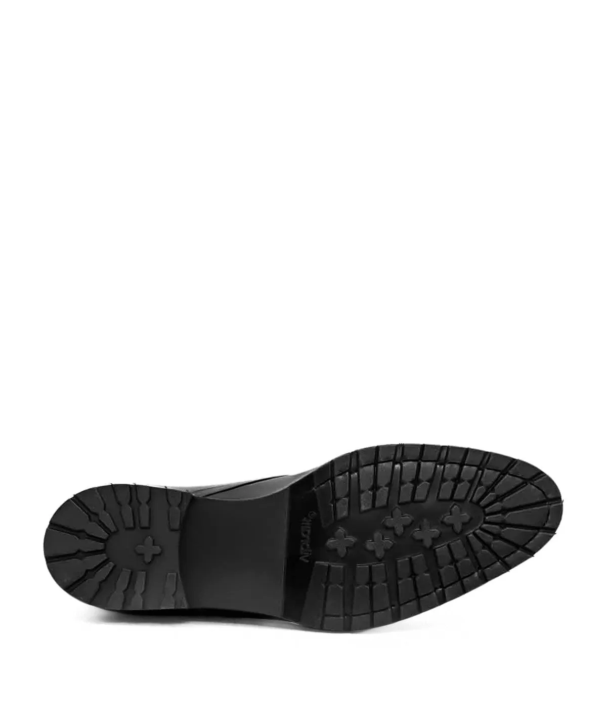 Bottines TOMASO Gris Patin Injection Molded Construction