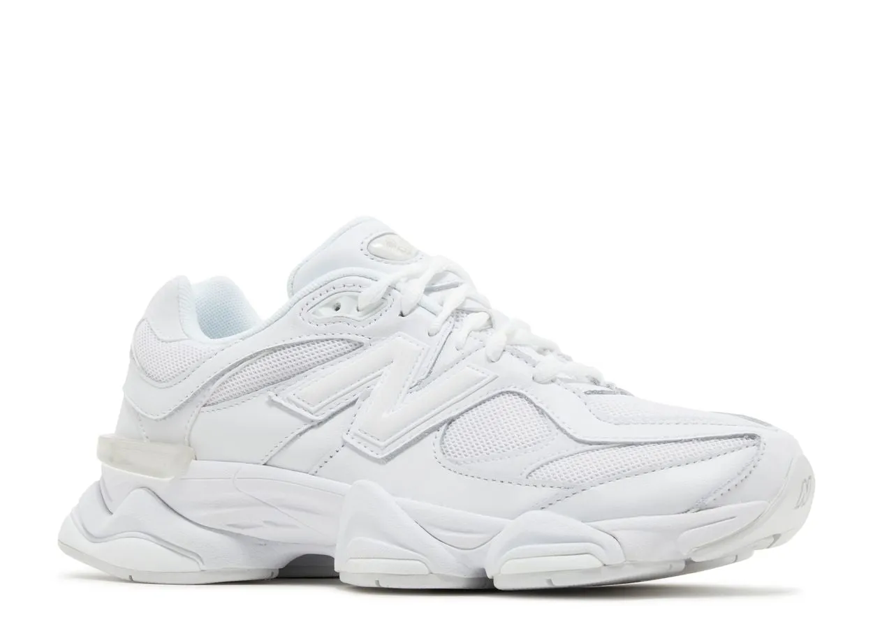 Week Easy Ultra Light Trail Running New Balance 9060 Triple White