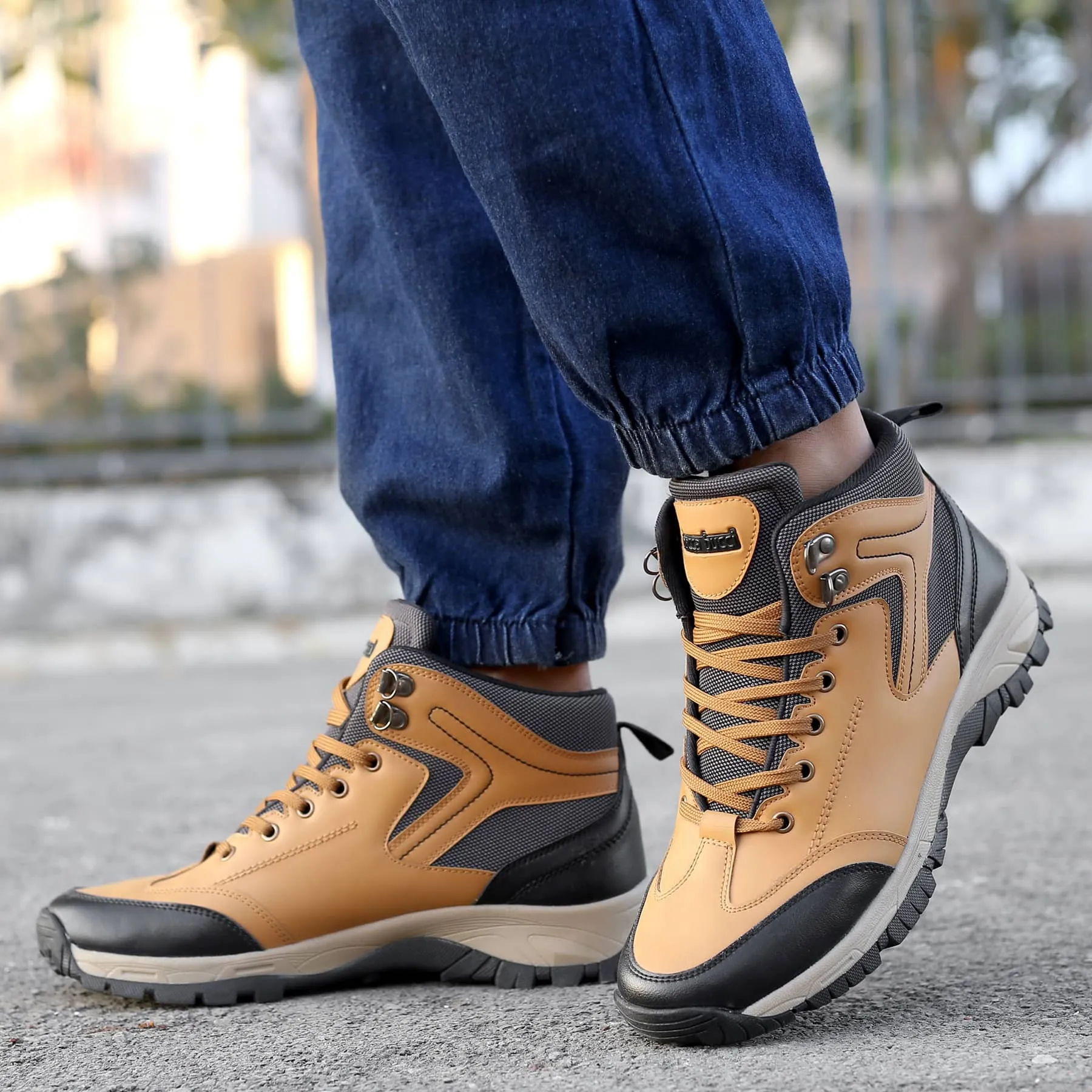 Bacca Bucci Alder evening run Soft Tone