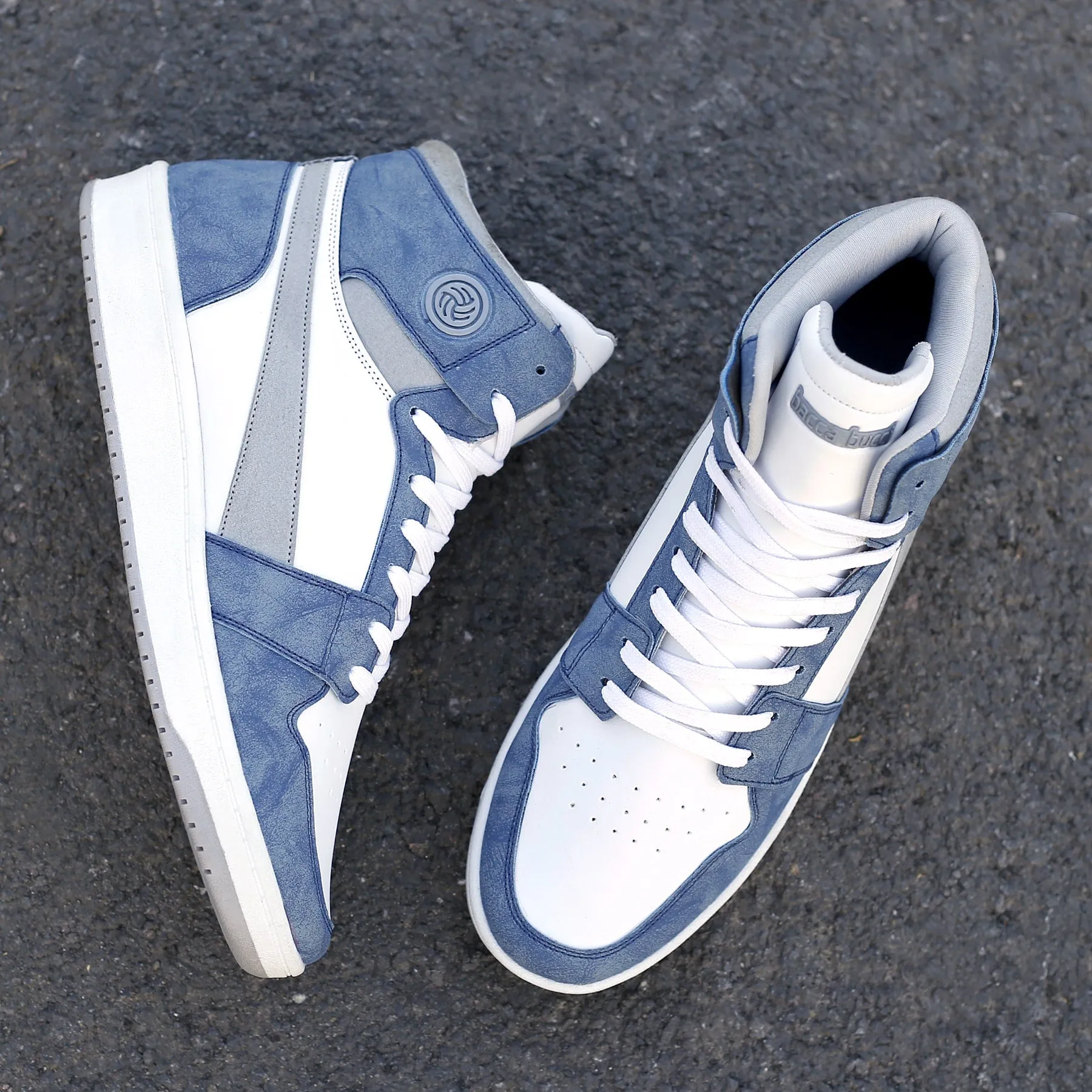 Craftsmanship Bacca Bucci BALANCER Fashion Sneakers Trainers Shoes