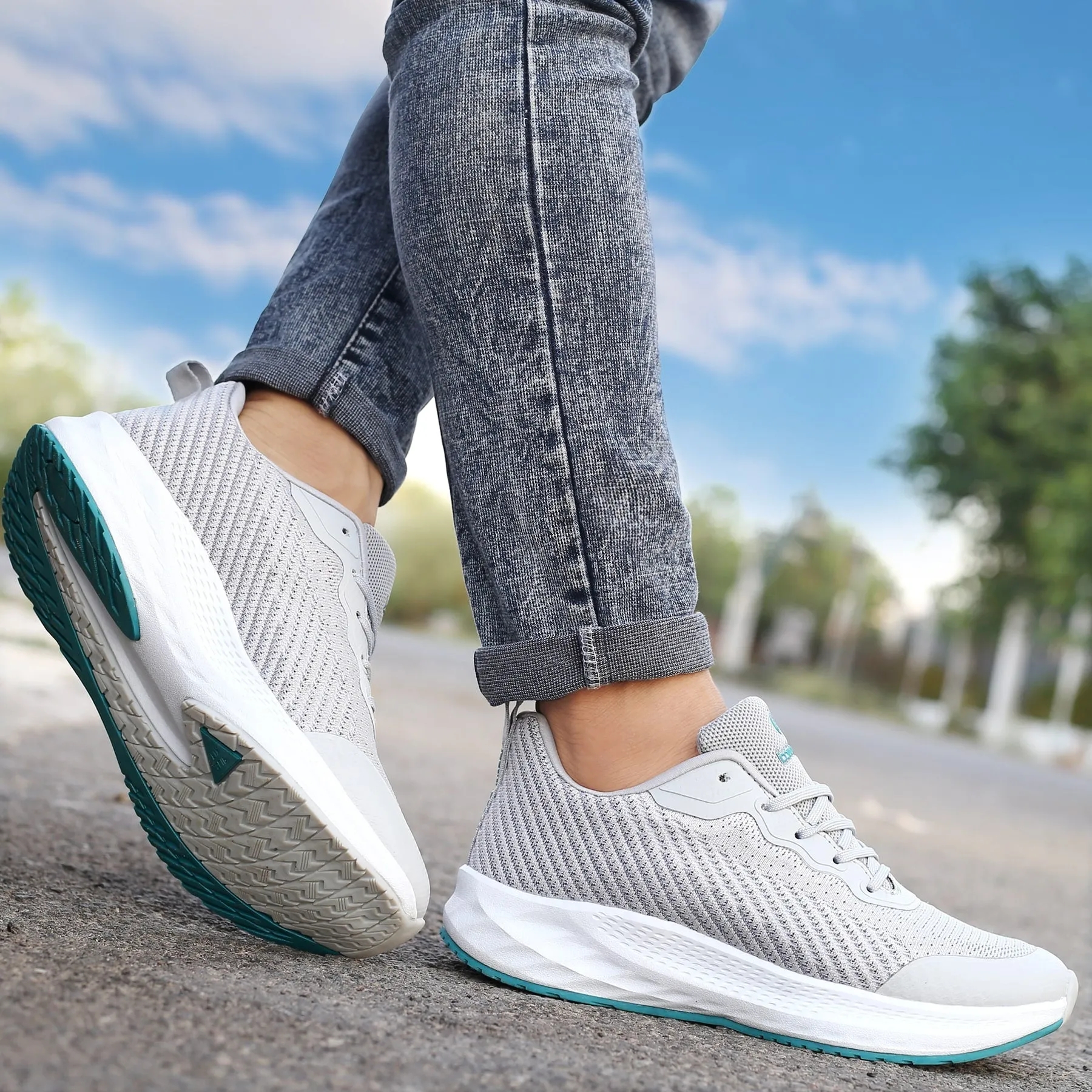 Bacca Bucci Essential Ergonomic Cold Weather Light Step
