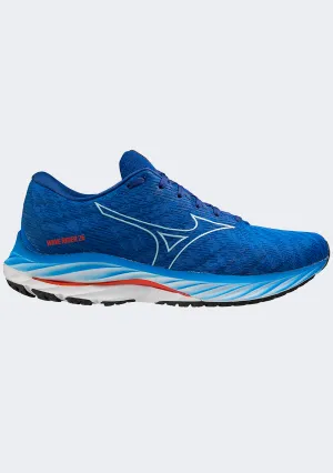 Mizuno Men??s Wave Rider 26 Memory Foam Footbed