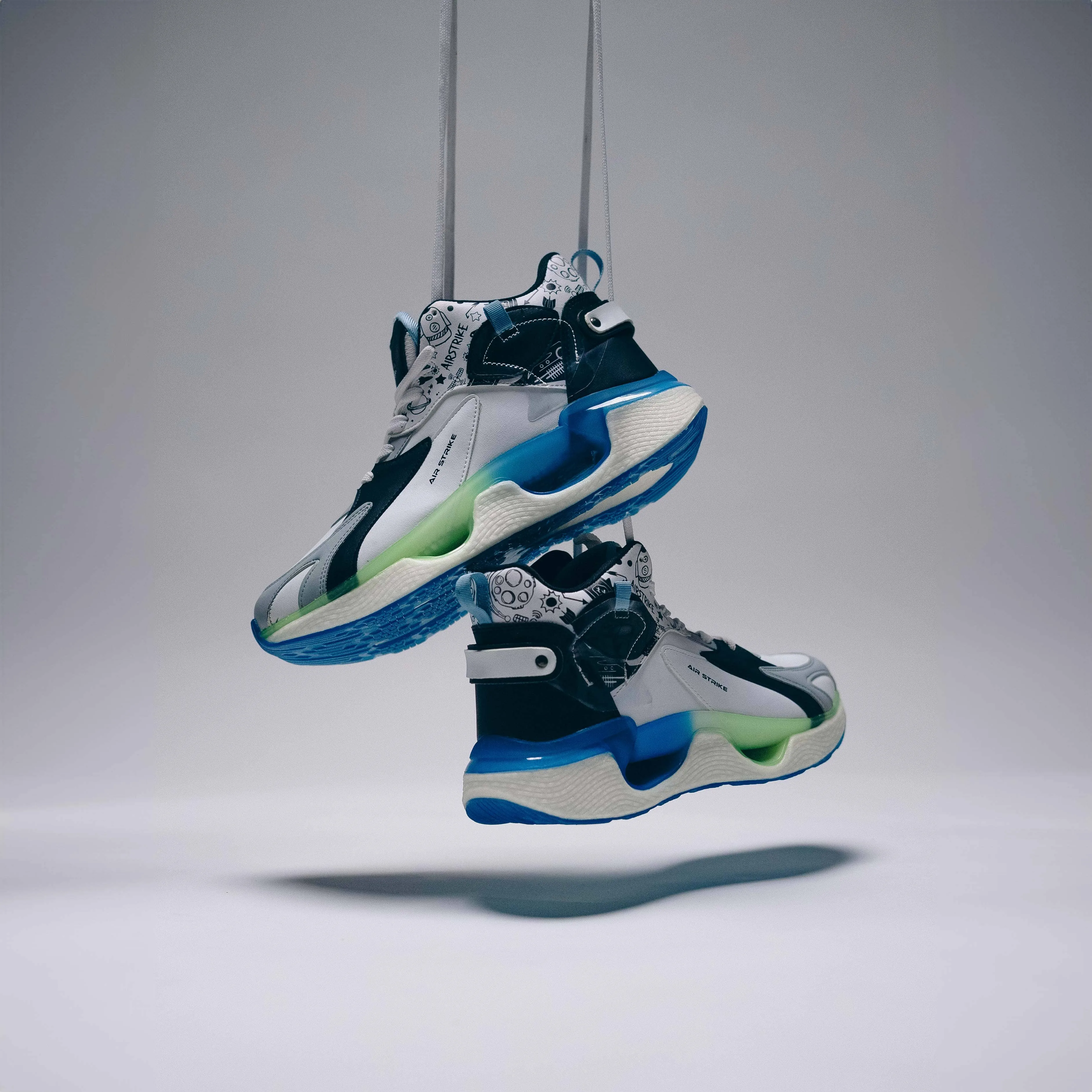 Bacca Bucci AIR STRIKE Balance Fit
