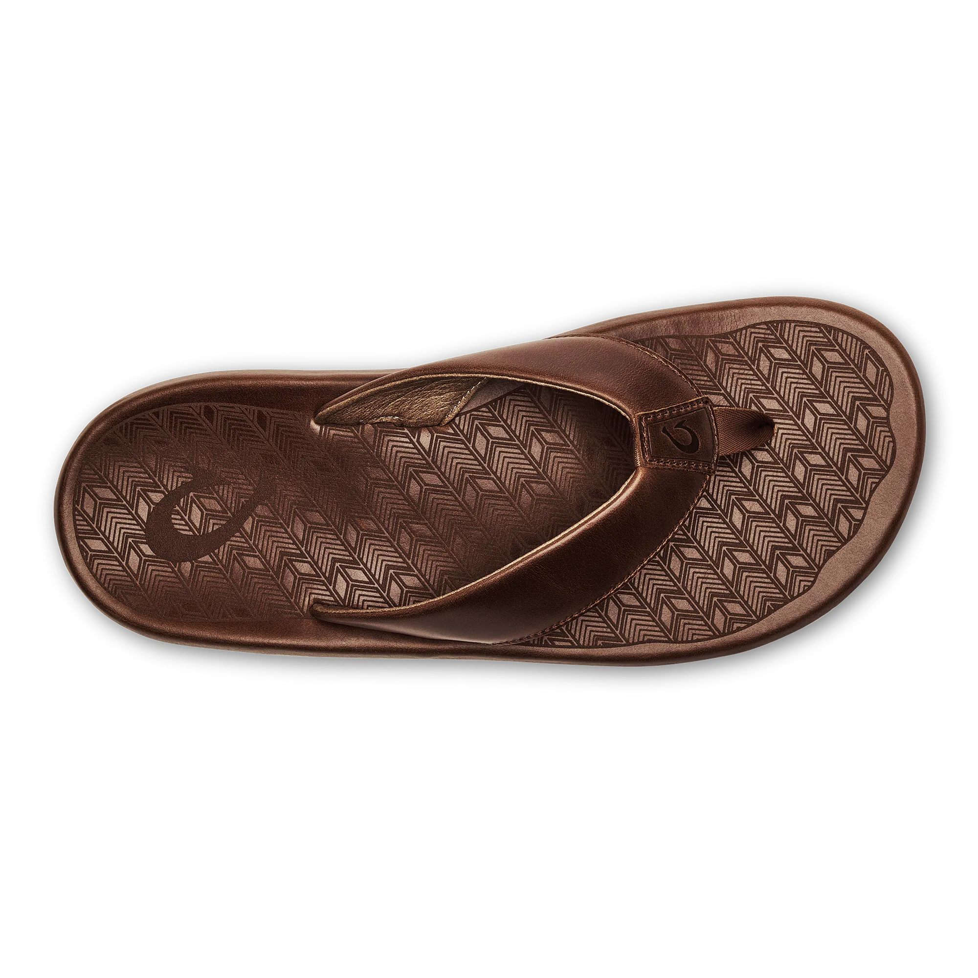 ??Ilikai - Toffee Clear Shape Compact Design