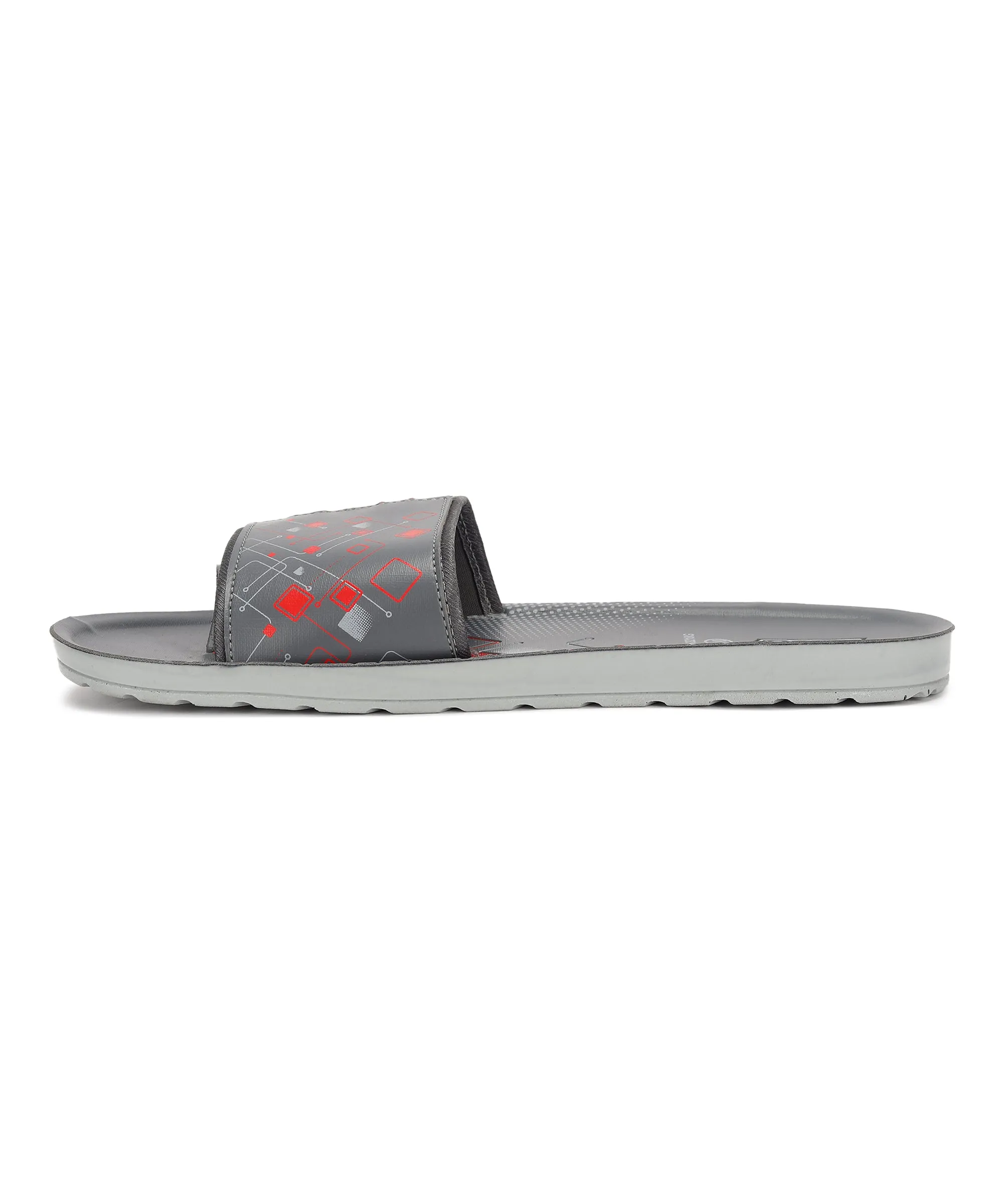 Travel Footwear Flexible Outdoor Shoes Paragon  PUK2218G Men Casual Sliders | Stylish Trendy Lightweight Slides | Casual & Comfortable Slippers | For Everyday Use