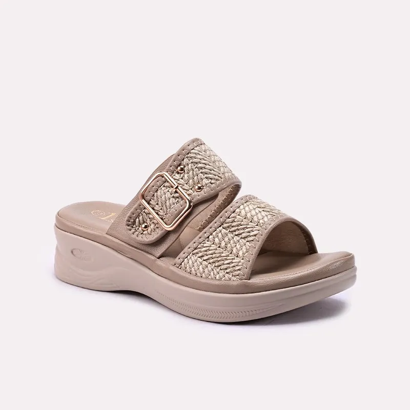 Fawn Casual Slipper 0413340 Joy Step water proof