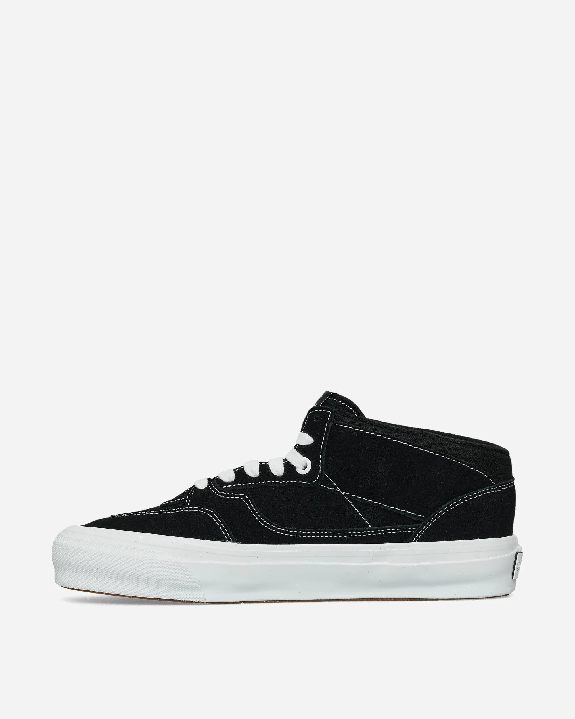 Half Cab Reissue 33 LX Sneakers Black Teen Fun Business Mode