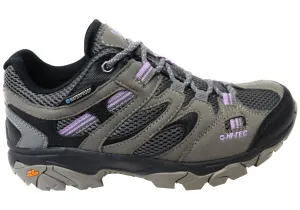 Stride Ready Hi Tec Womens Ravus Vent Lite Low Waterproof Comfortable Hiking Shoes