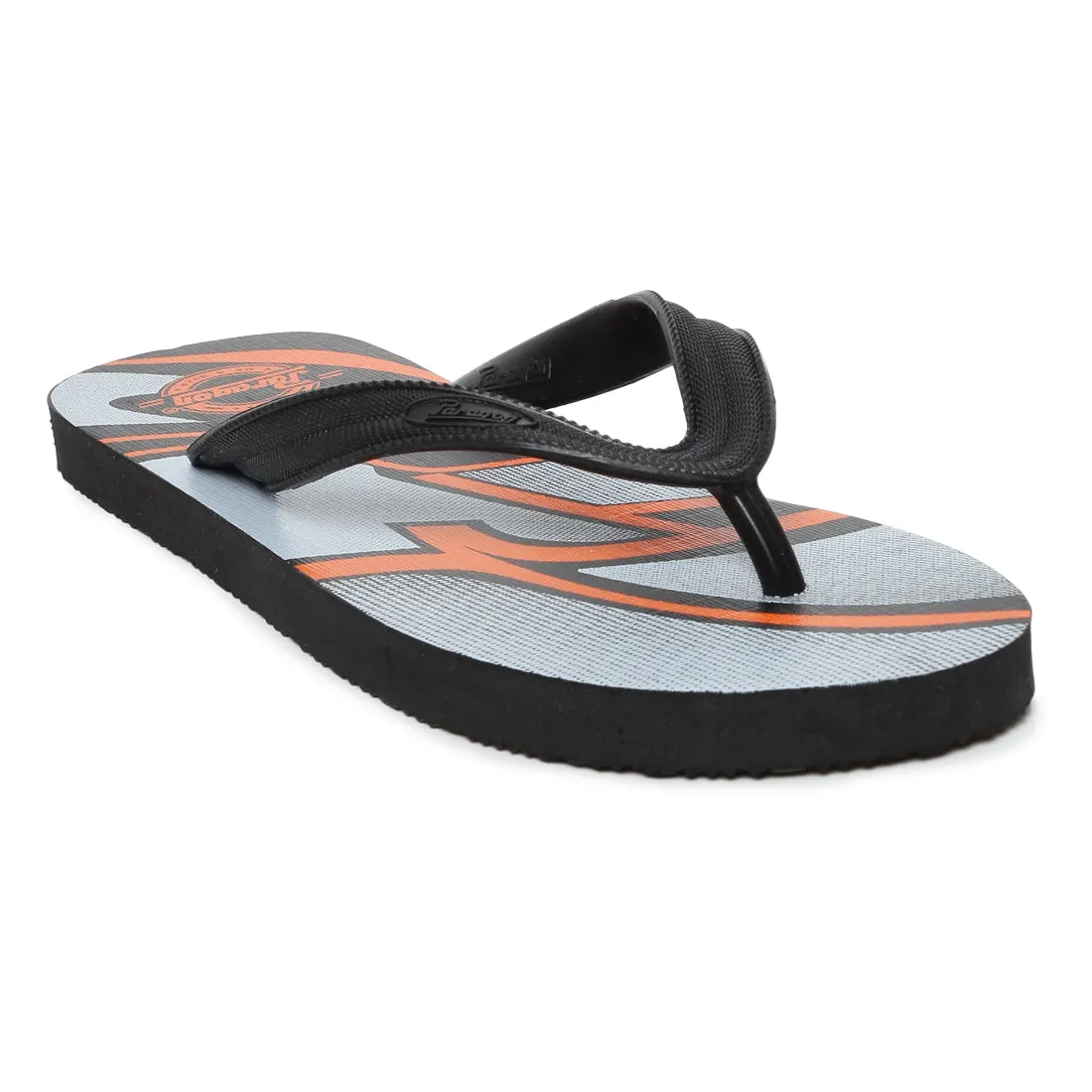 Paragon  HWK3718G Men Stylish Lightweight Flipflops | Casual & Comfortable Daily-wear Slippers for Indoor & Outdoor | For Everyday Use Anti Slip Outsole