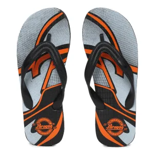 Paragon  HWK3718G Men Stylish Lightweight Flipflops | Casual & Comfortable Daily-wear Slippers for Indoor & Outdoor | For Everyday Use Comfortable Tongue