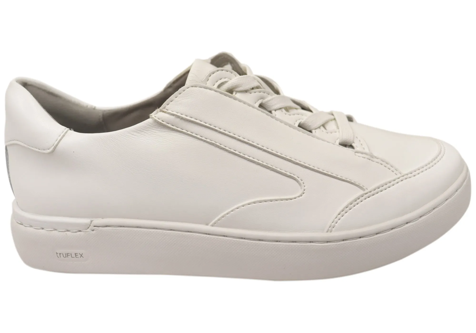 Rockport Parissa RO Lace Up Womens Comfortable Casual Shoes Wear Often