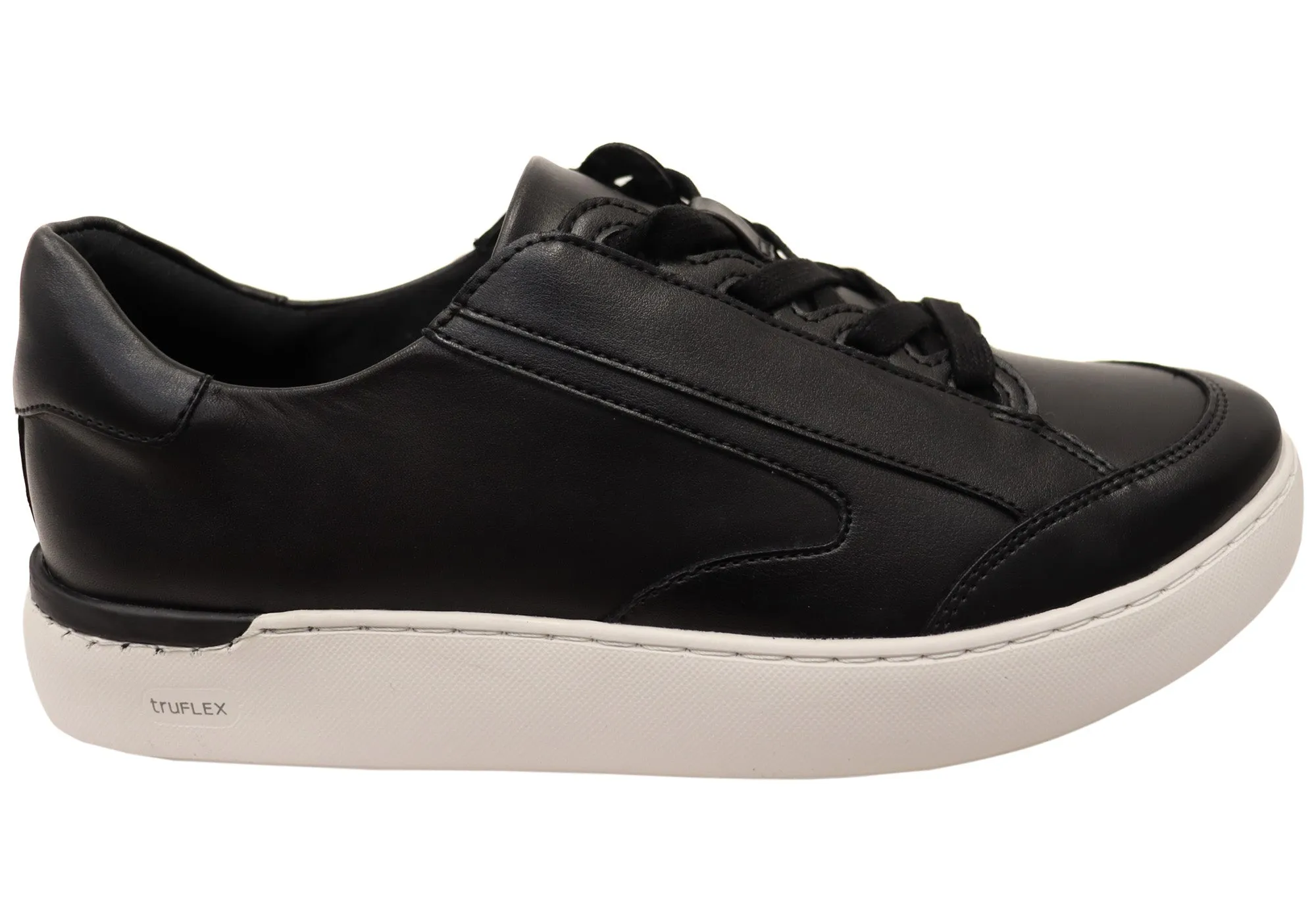 Slim Profile Rockport Parissa RO Lace Up Womens Comfortable Casual Shoes