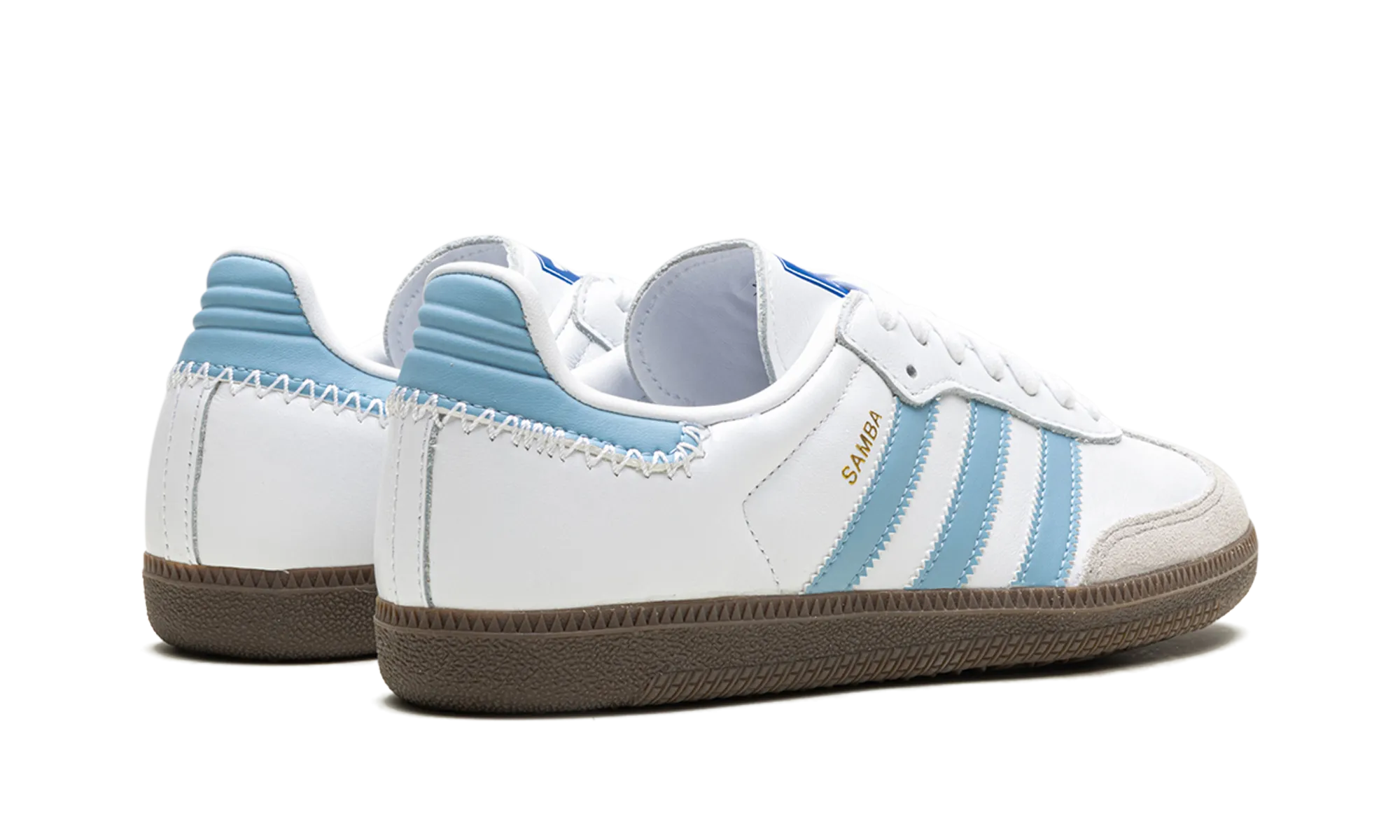 Waterproof Outdoor Travel Pool Ready Samba OG "White Sky Blue"
