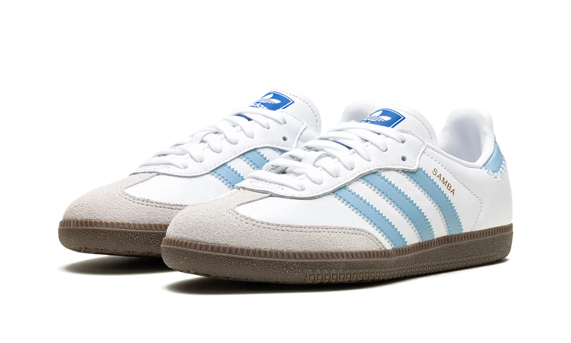 River Cross Samba OG "White Sky Blue"