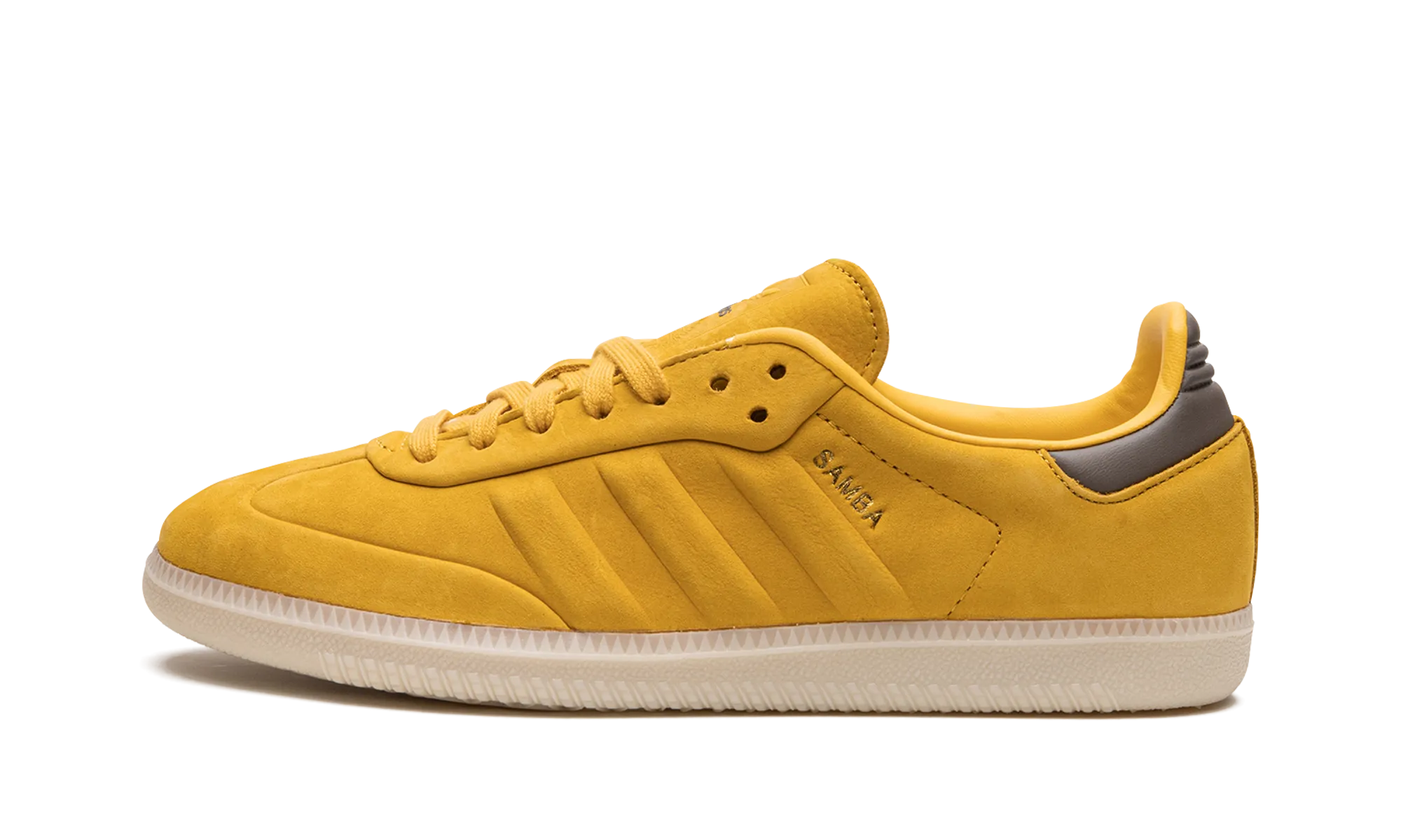 Samba "Bold Gold" orthopedic Dance Mode