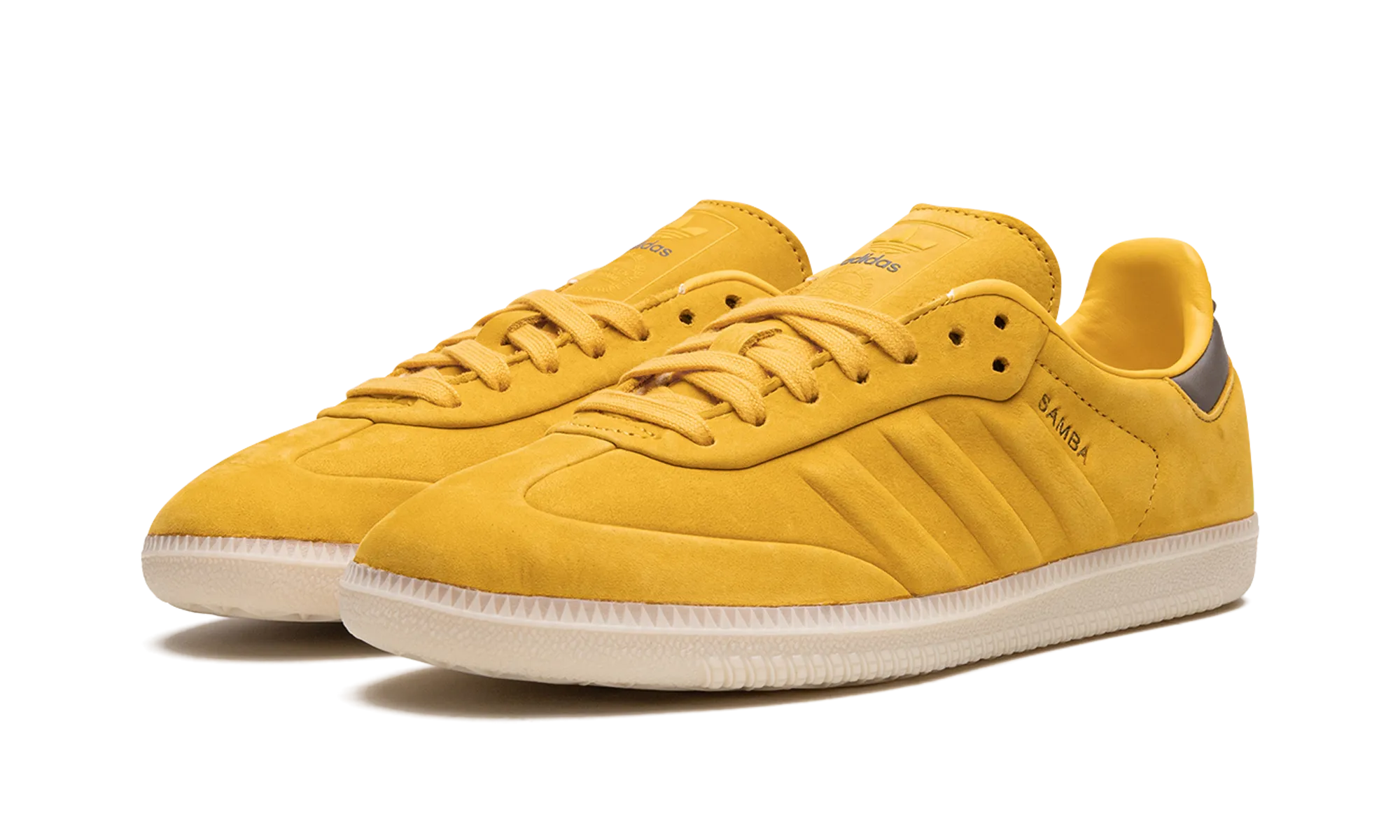 Samba "Bold Gold" Zip Up
