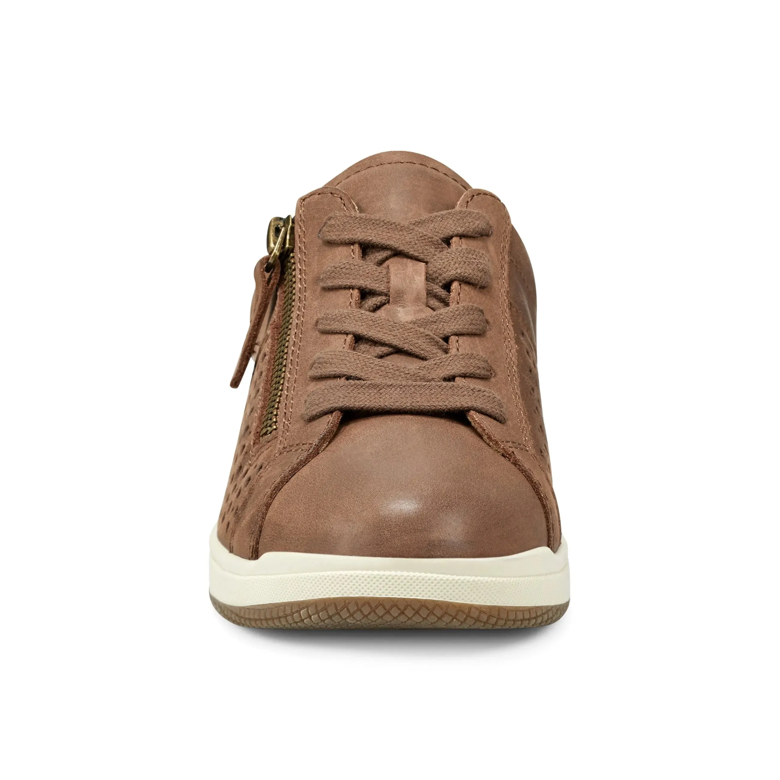 Netta Round Toe Casual Lace-up Sneakers Joy Mood Fairy Step