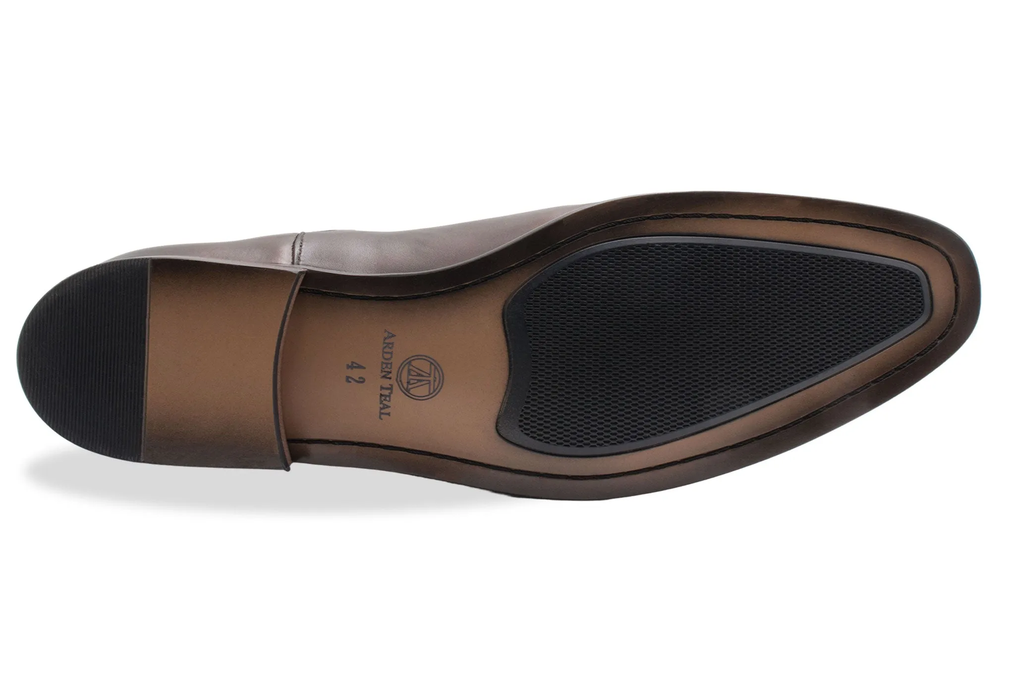 Centenario Walnut Chelsea Boots Kick Power