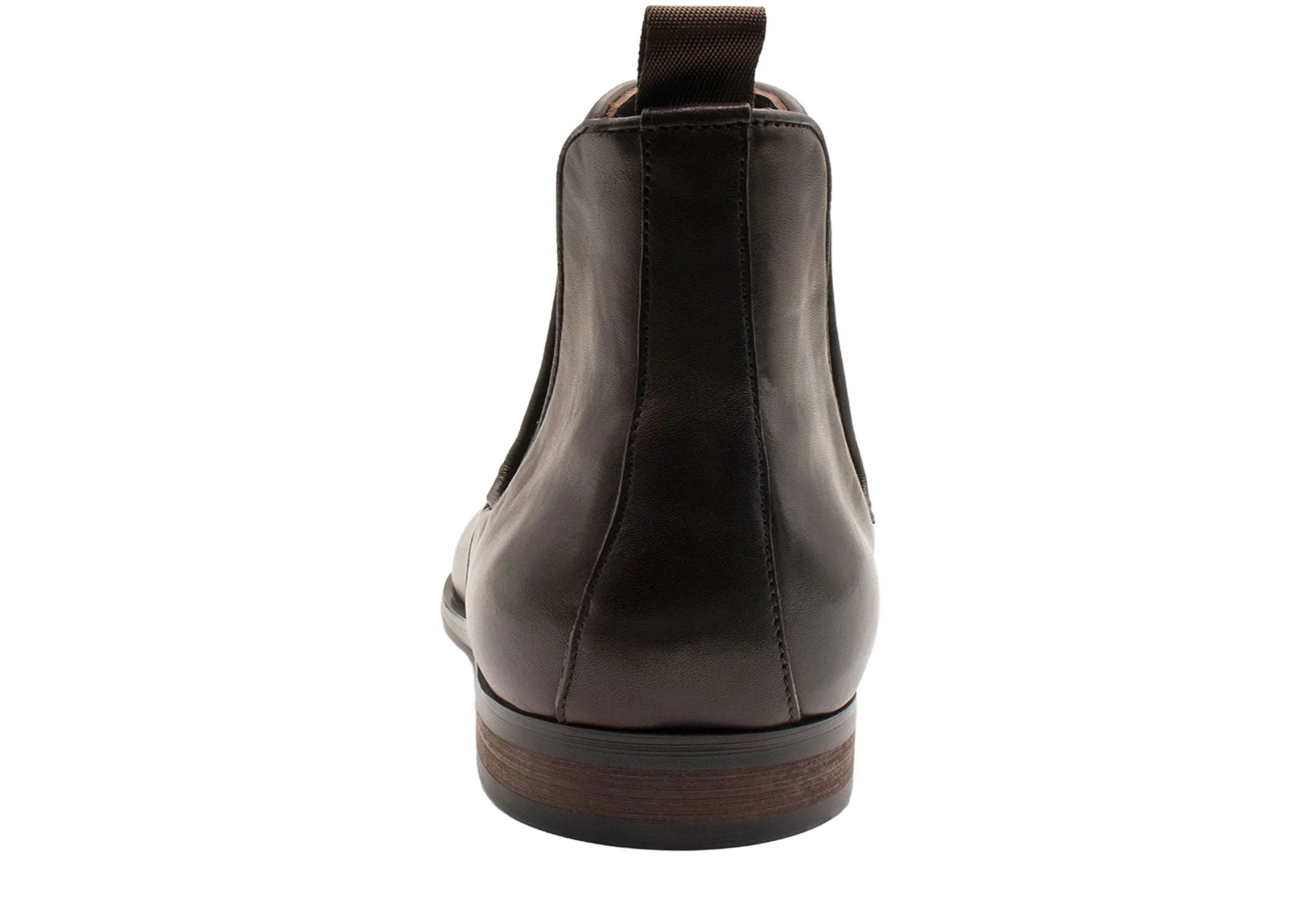 Arch Care Kind Step Centenario Walnut Chelsea Boots