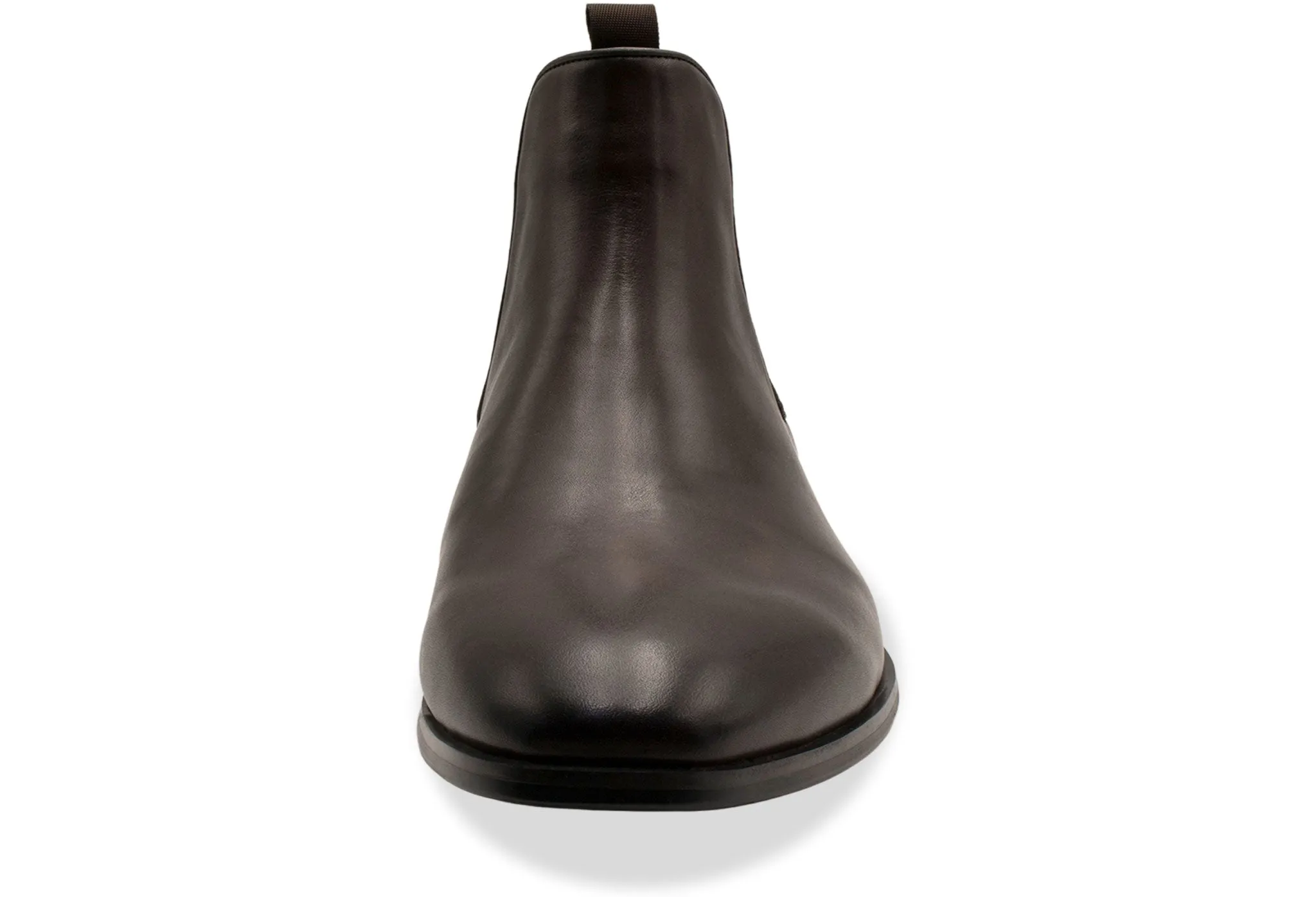 Breathable Material Centenario Walnut Chelsea Boots