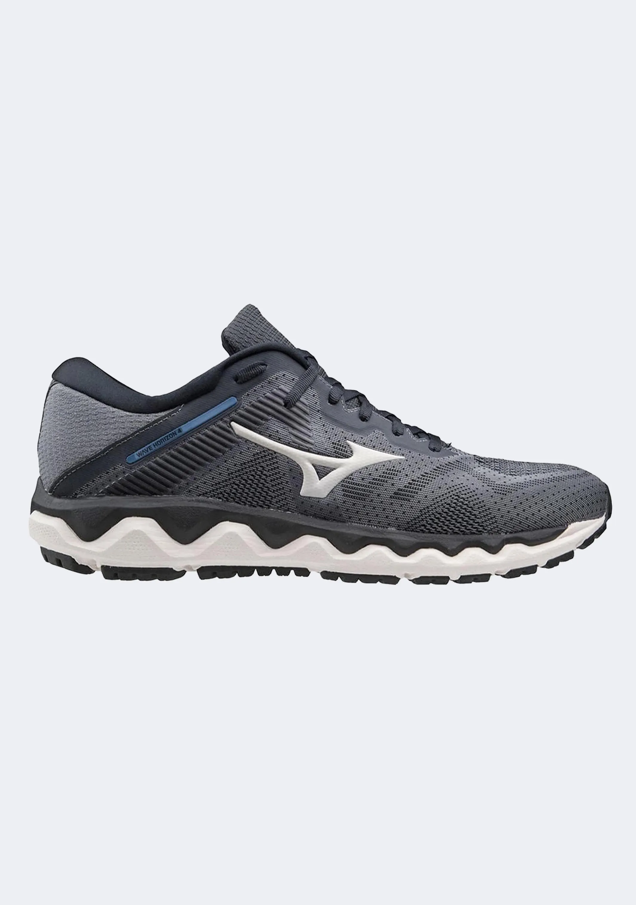 Ventilated Footbed System Mizuno Men's Wave Horizon 4