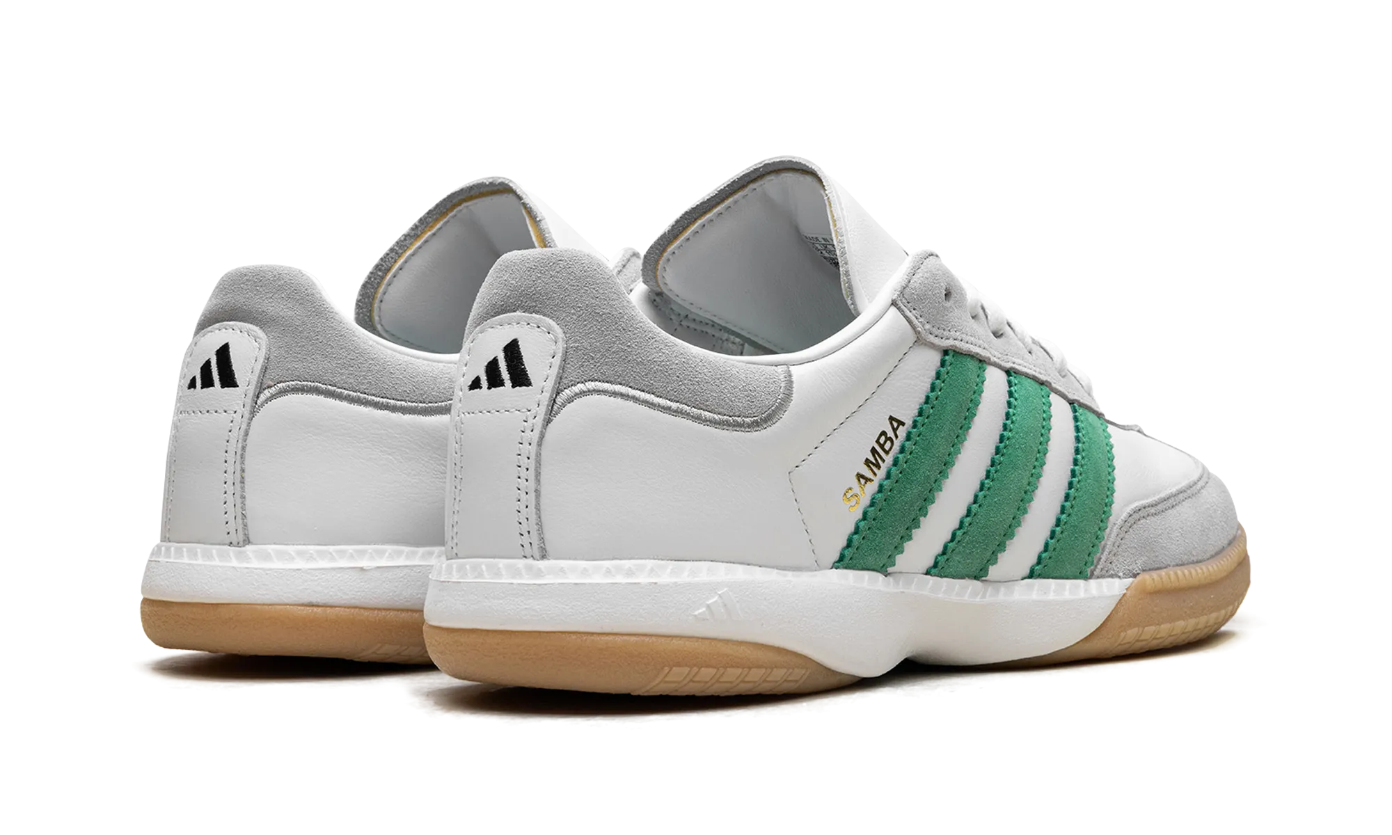 Samba "White" Peak Mode