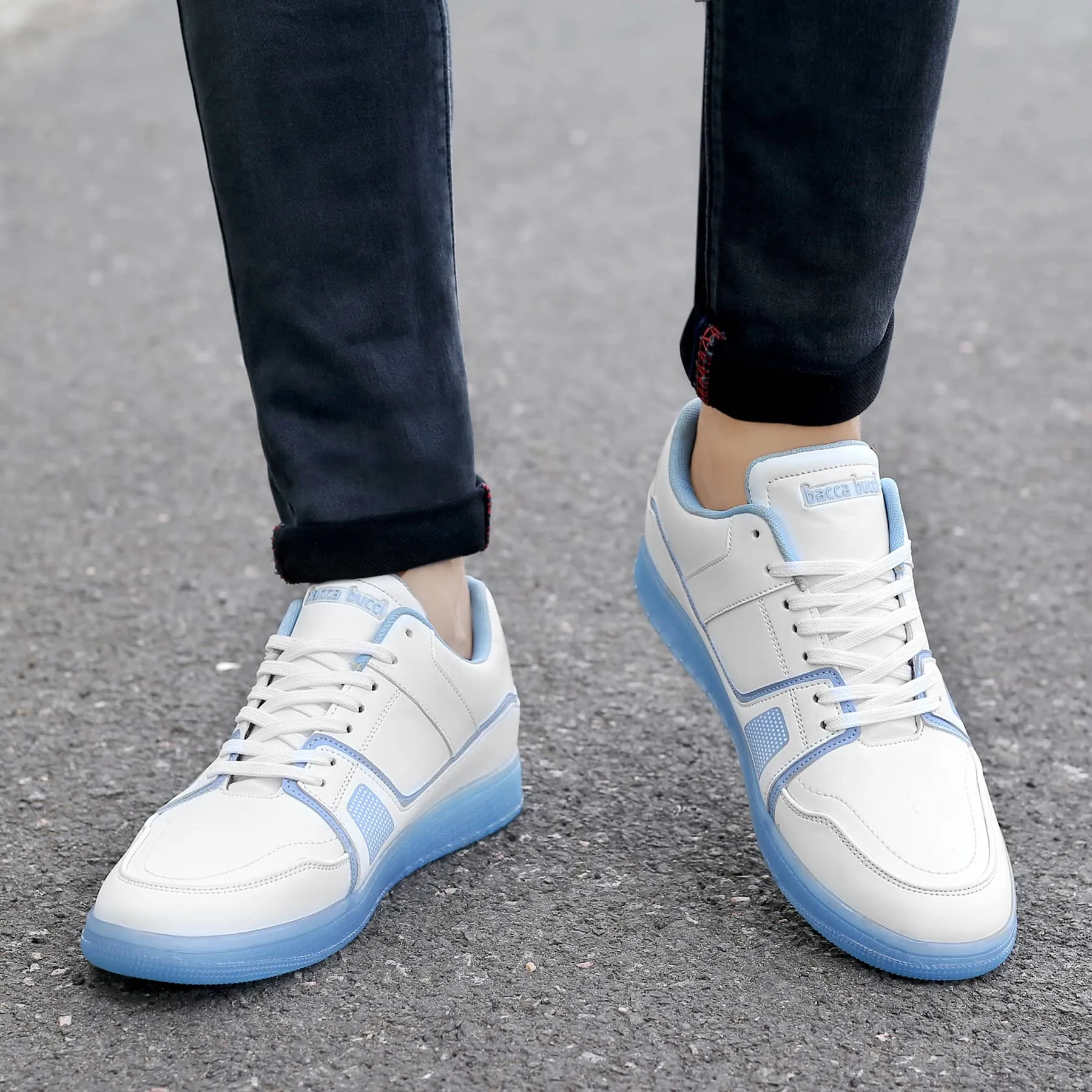Bacca Bucci BTS Block Walk Light Run